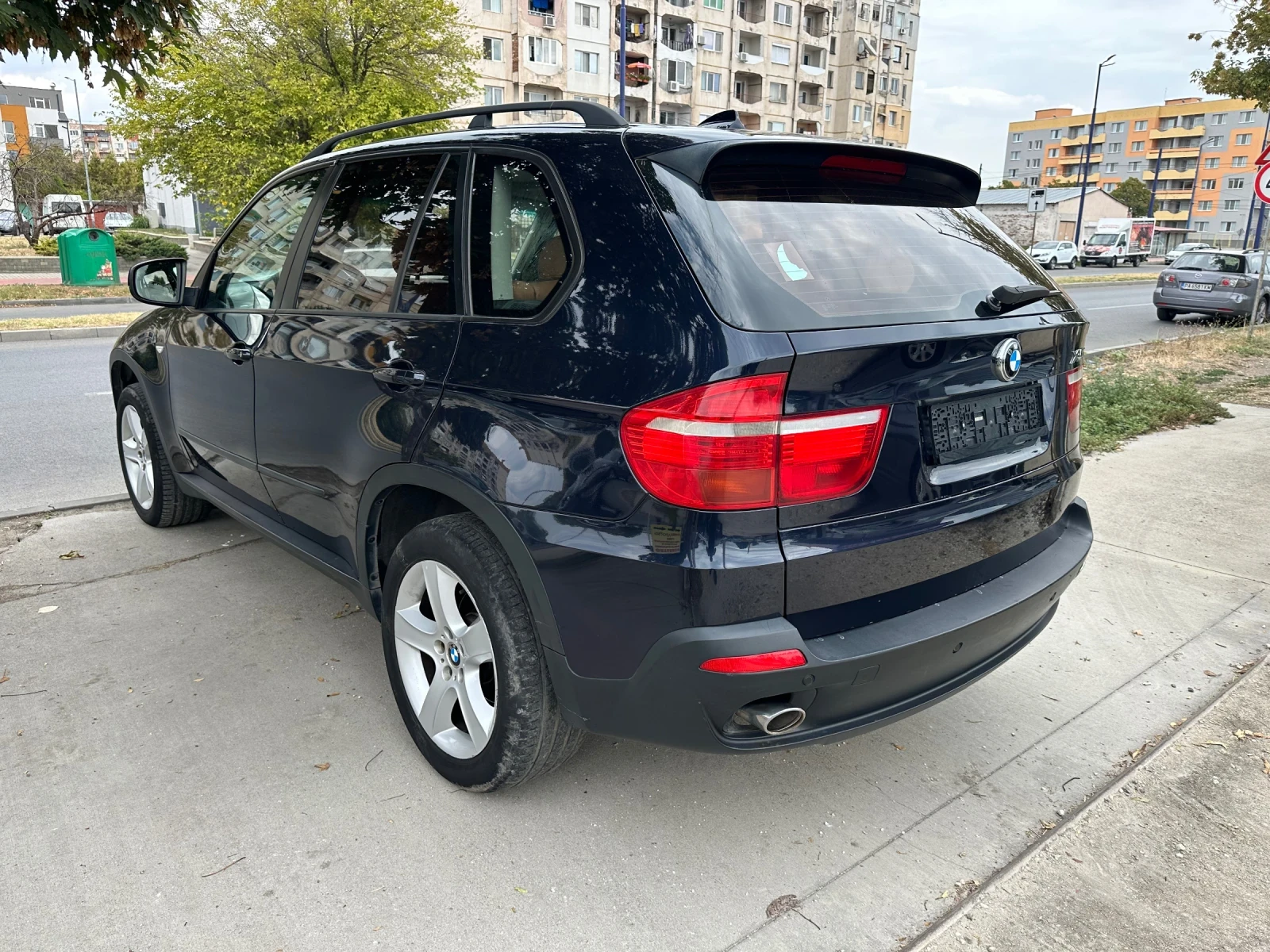 BMW X5 3.0d/xdrive/sport/panorama - изображение 6