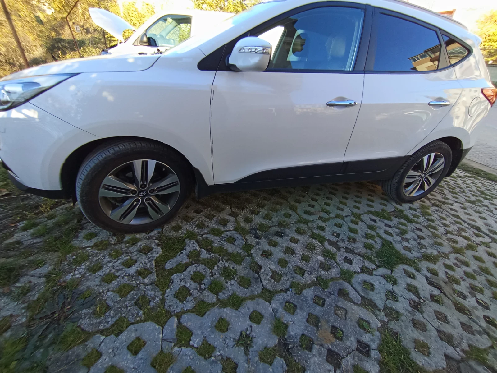 Hyundai IX35 184 кс - изображение 4