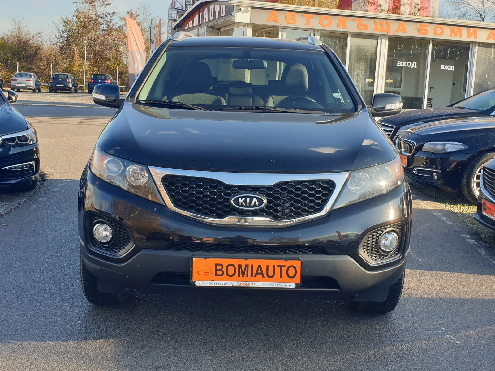 Kia Sorento 2.2CRDi* 4X4* EURO5A* Klimatronik*  - изображение 2