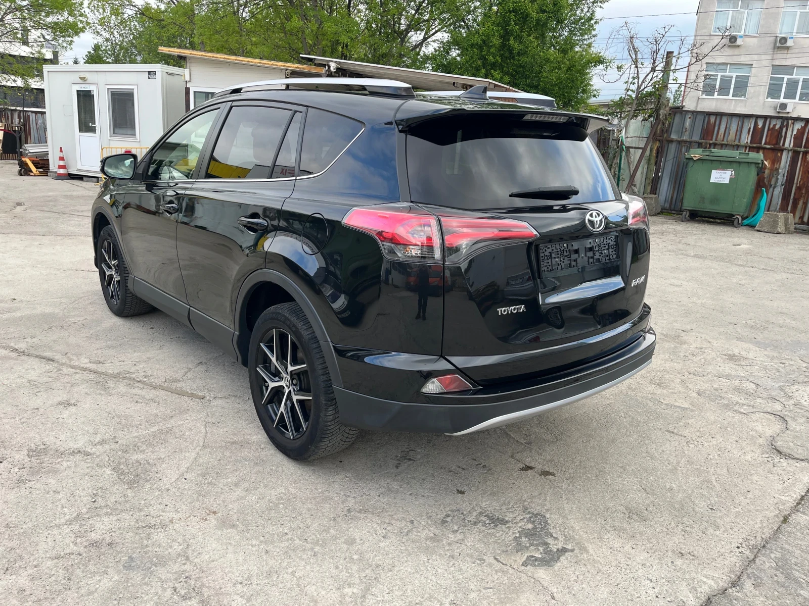 Toyota Rav4  - изображение 7
