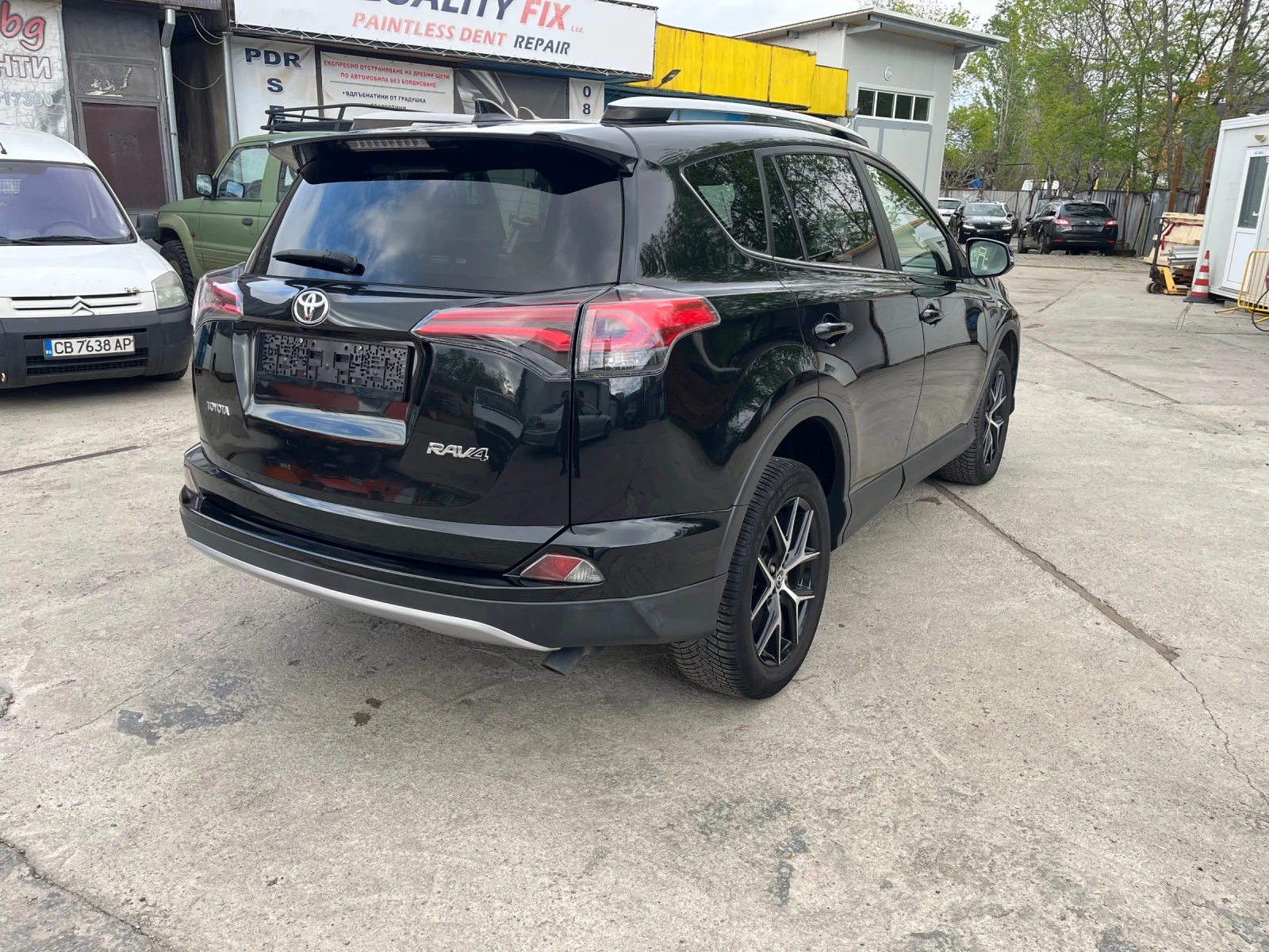 Toyota Rav4  - изображение 5