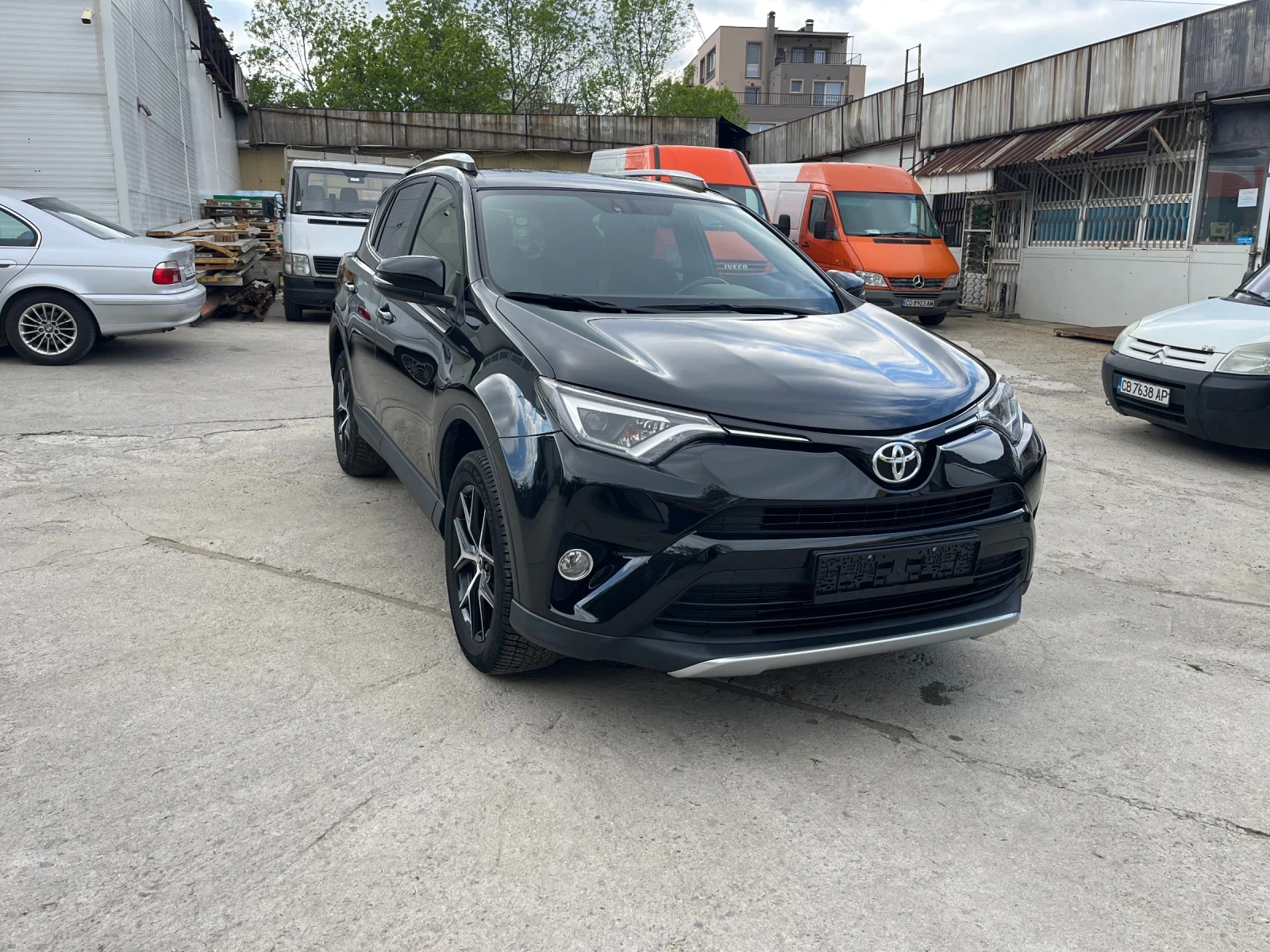 Toyota Rav4  - изображение 3