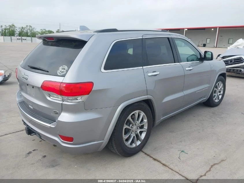 Jeep Grand cherokee 3.0L V-6 DI, DOHC, TURBO, 240HP 4X4 Drive - изображение 9
