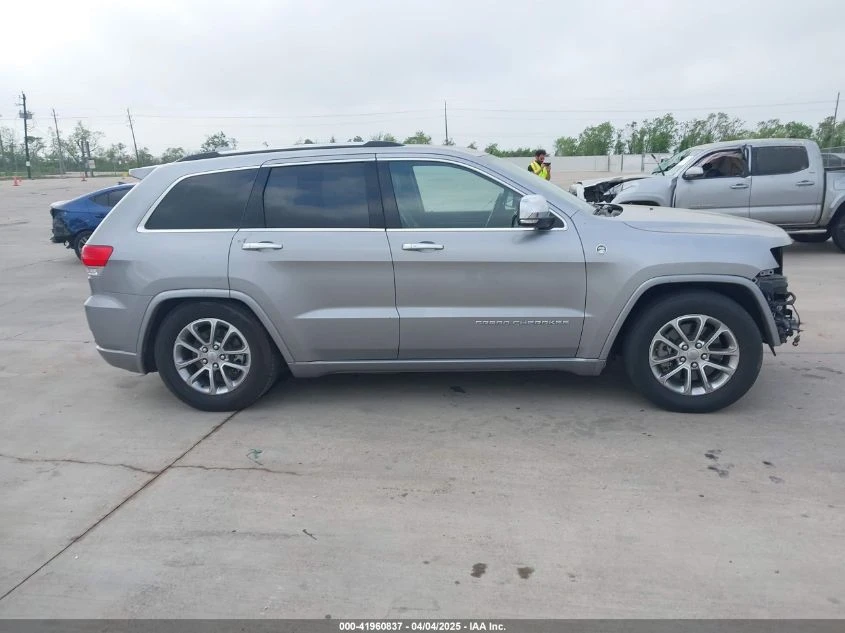 Jeep Grand cherokee 3.0L V-6 DI, DOHC, TURBO, 240HP 4X4 Drive - изображение 5