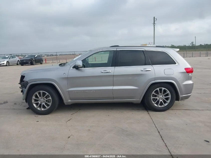 Jeep Grand cherokee 3.0L V-6 DI, DOHC, TURBO, 240HP 4X4 Drive - изображение 6