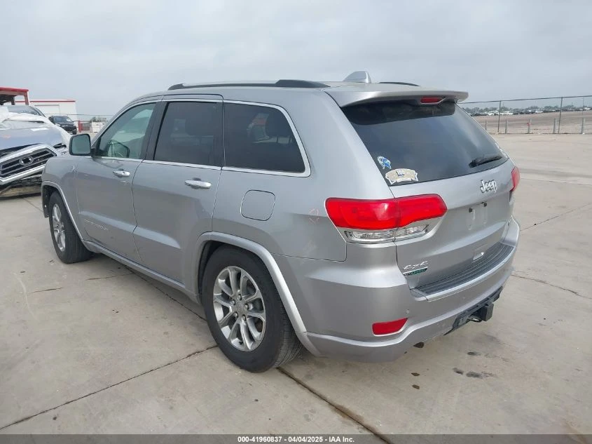 Jeep Grand cherokee 3.0L V-6 DI, DOHC, TURBO, 240HP 4X4 Drive - изображение 8