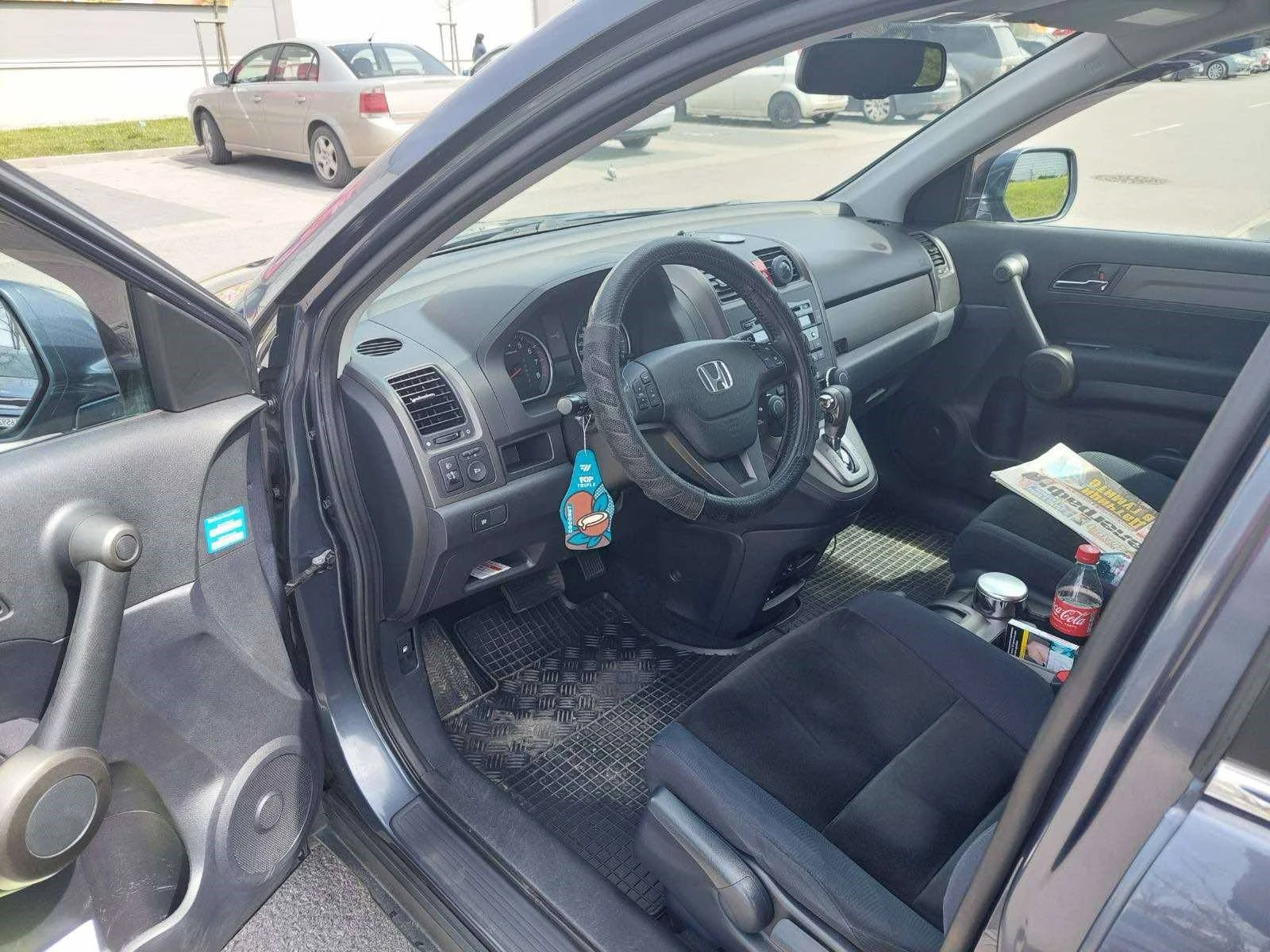 Honda Cr-v 2.0, 150к.с бензин/газ - изображение 10