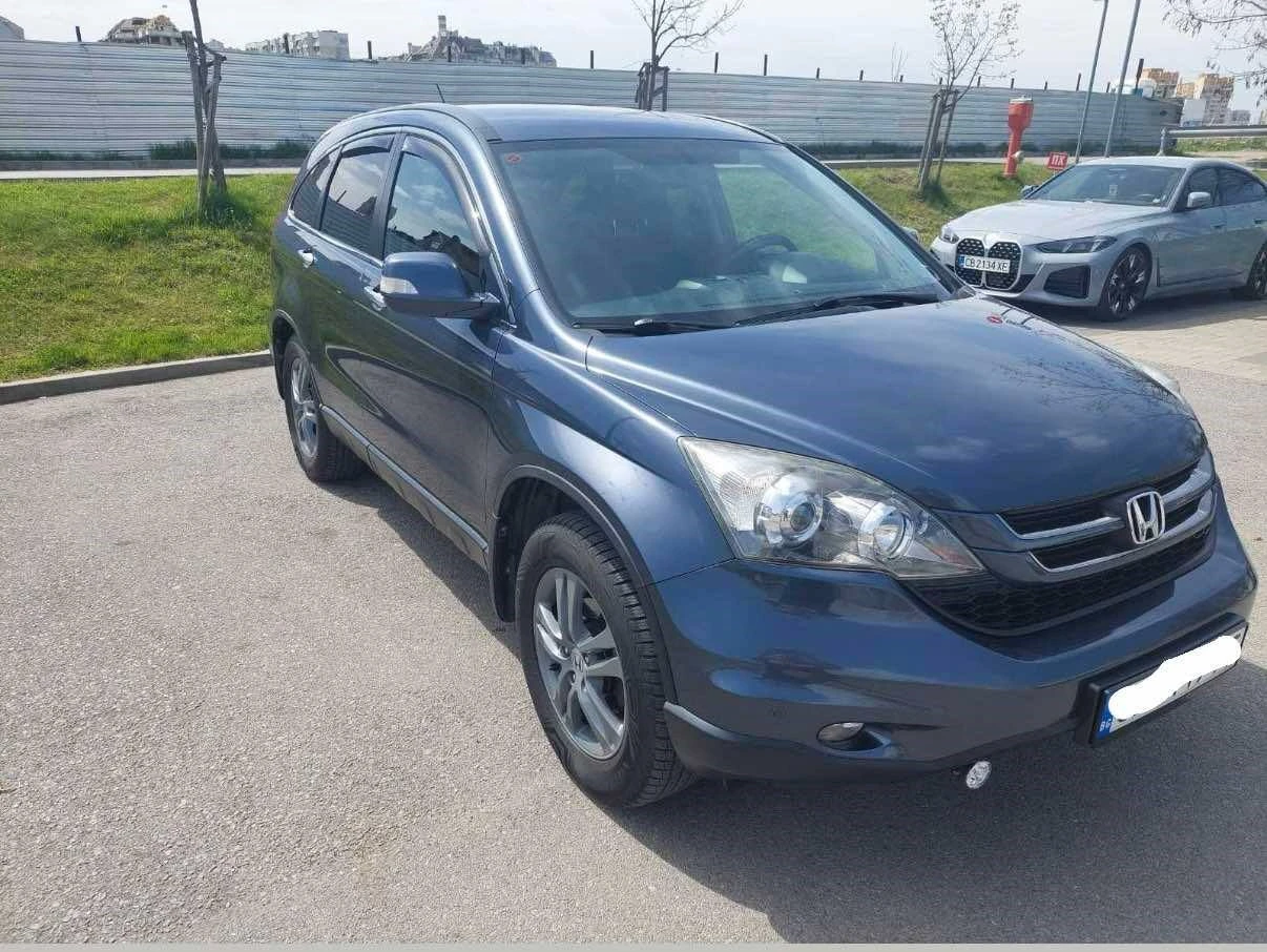 Honda Cr-v 2.0, 150к.с бензин/газ - изображение 5