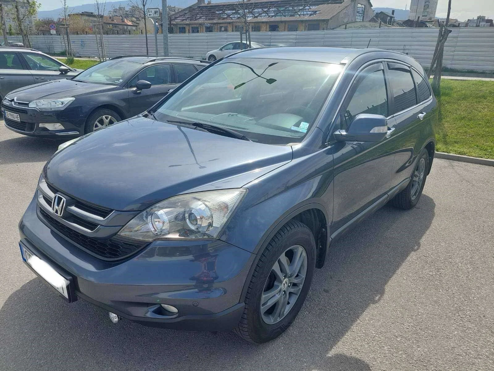 Honda Cr-v 2.0, 150к.с бензин/газ - изображение 4