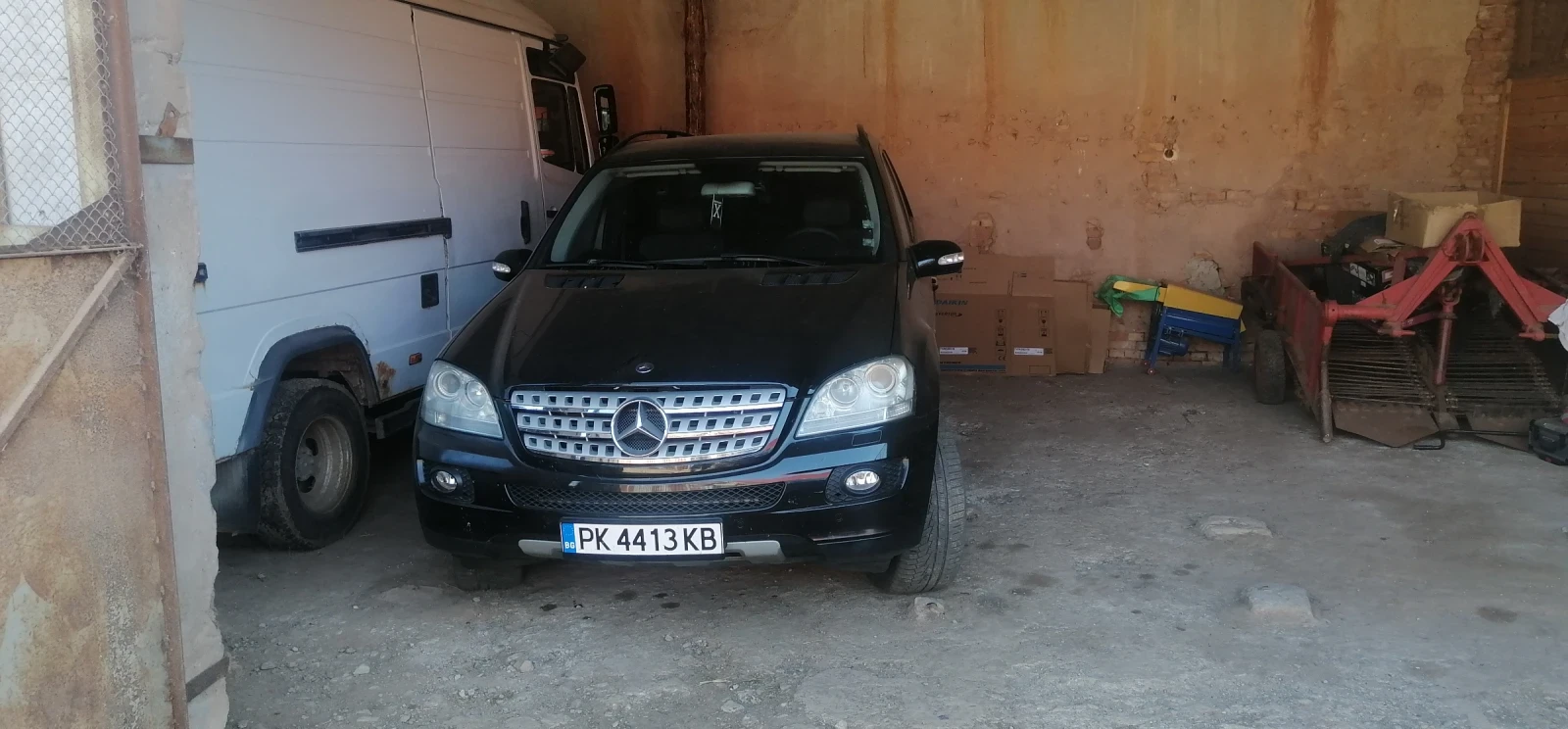 Mercedes-Benz ML 320  - изображение 2