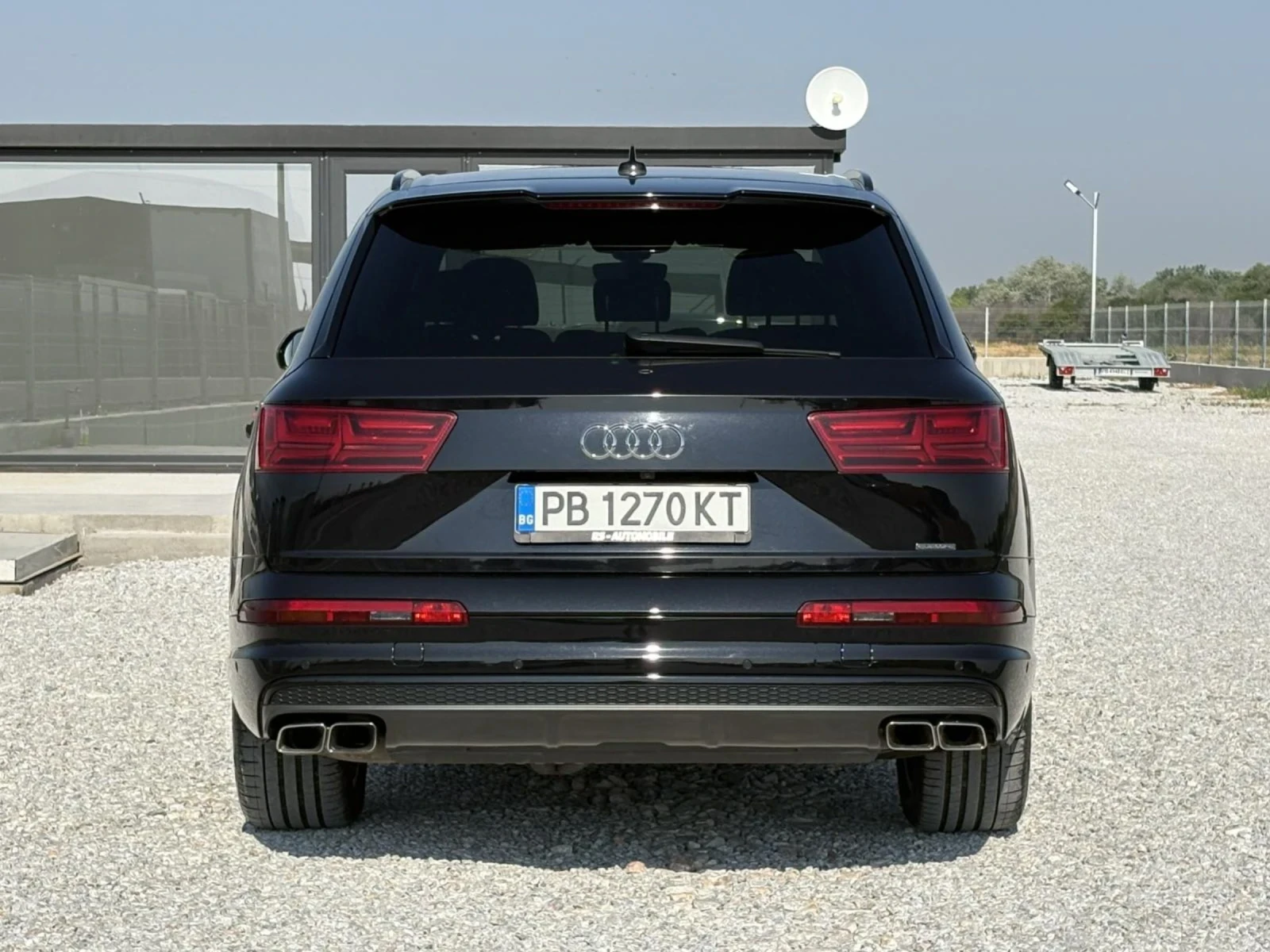 Audi Q7 Sline - изображение 5