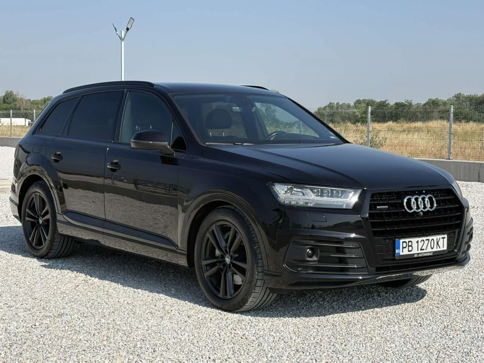 Audi Q7 Sline - изображение 2