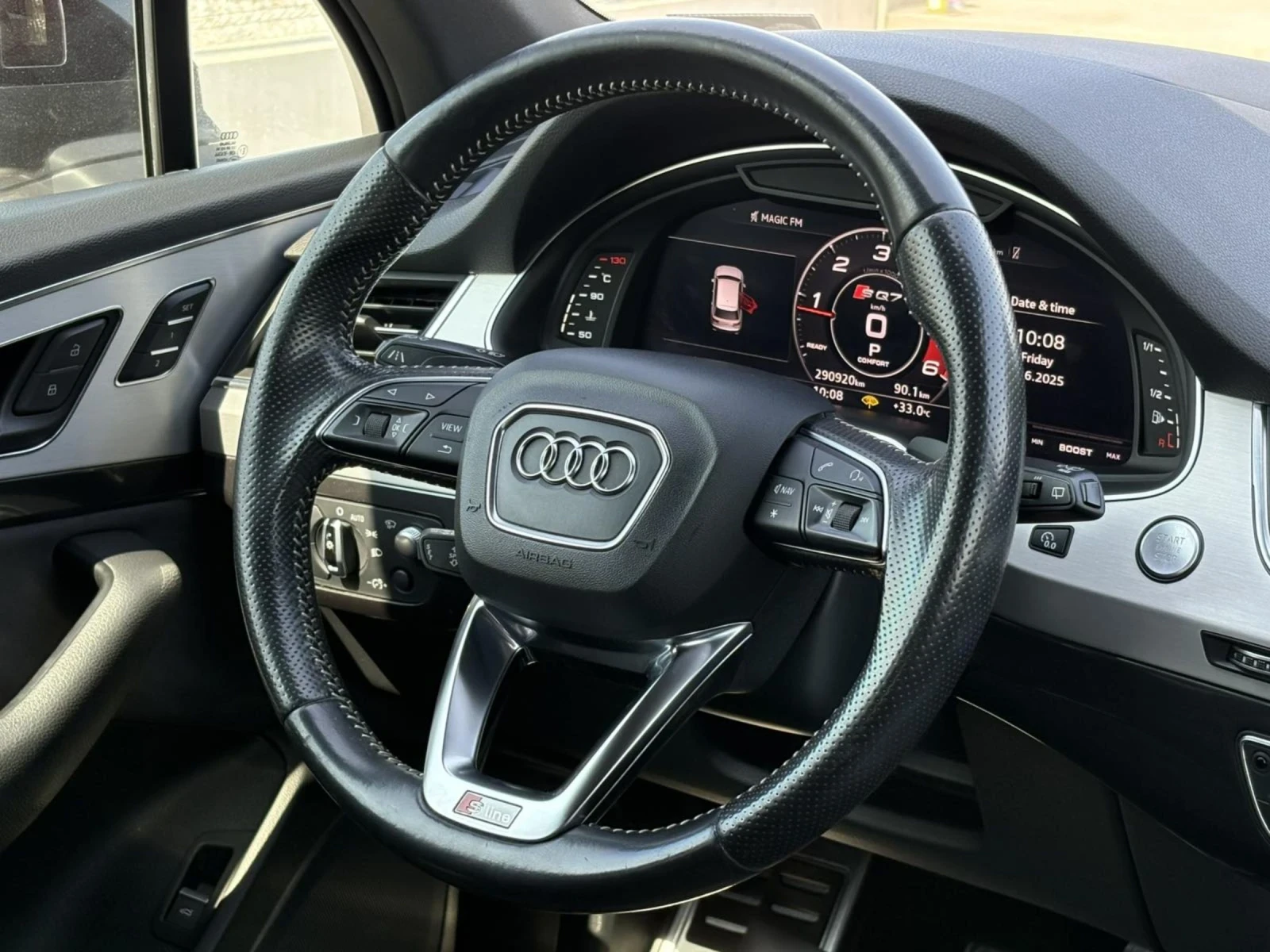 Audi Q7 Sline - изображение 7