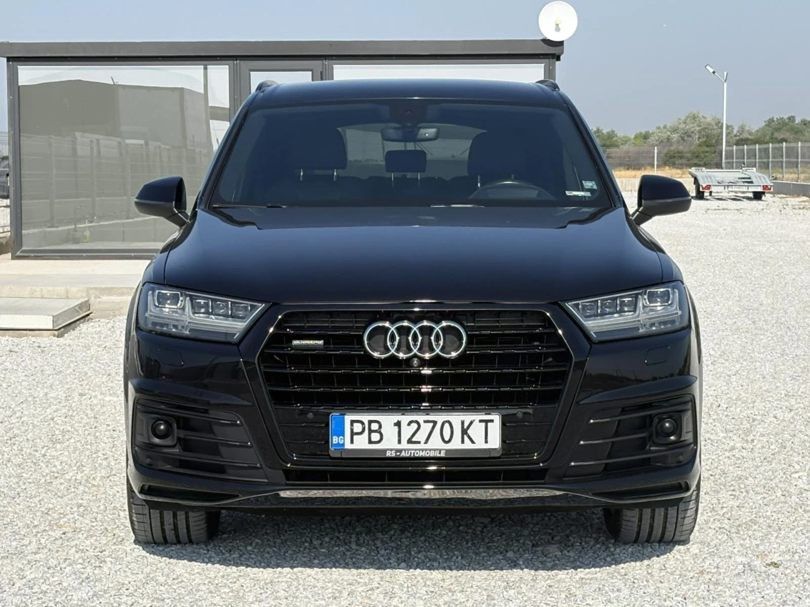 Audi Q7 Sline - изображение 3