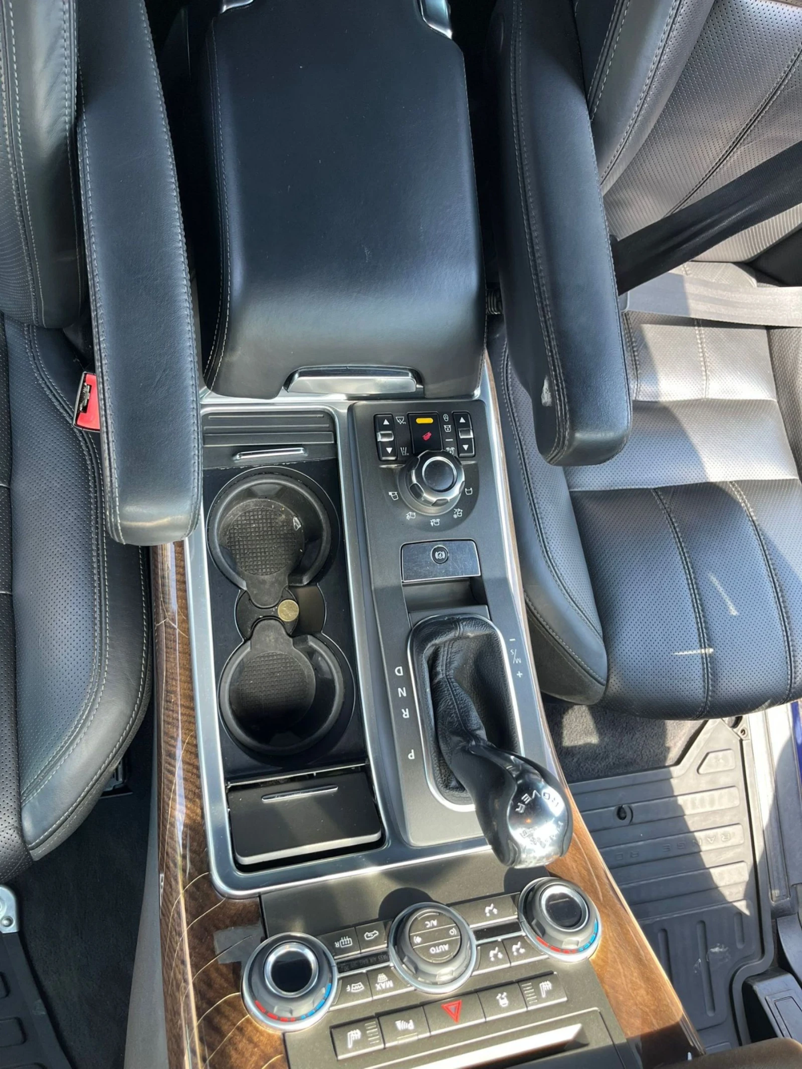 Land Rover Range Rover Sport 5.0 | Mobile.bg � ����������� 12