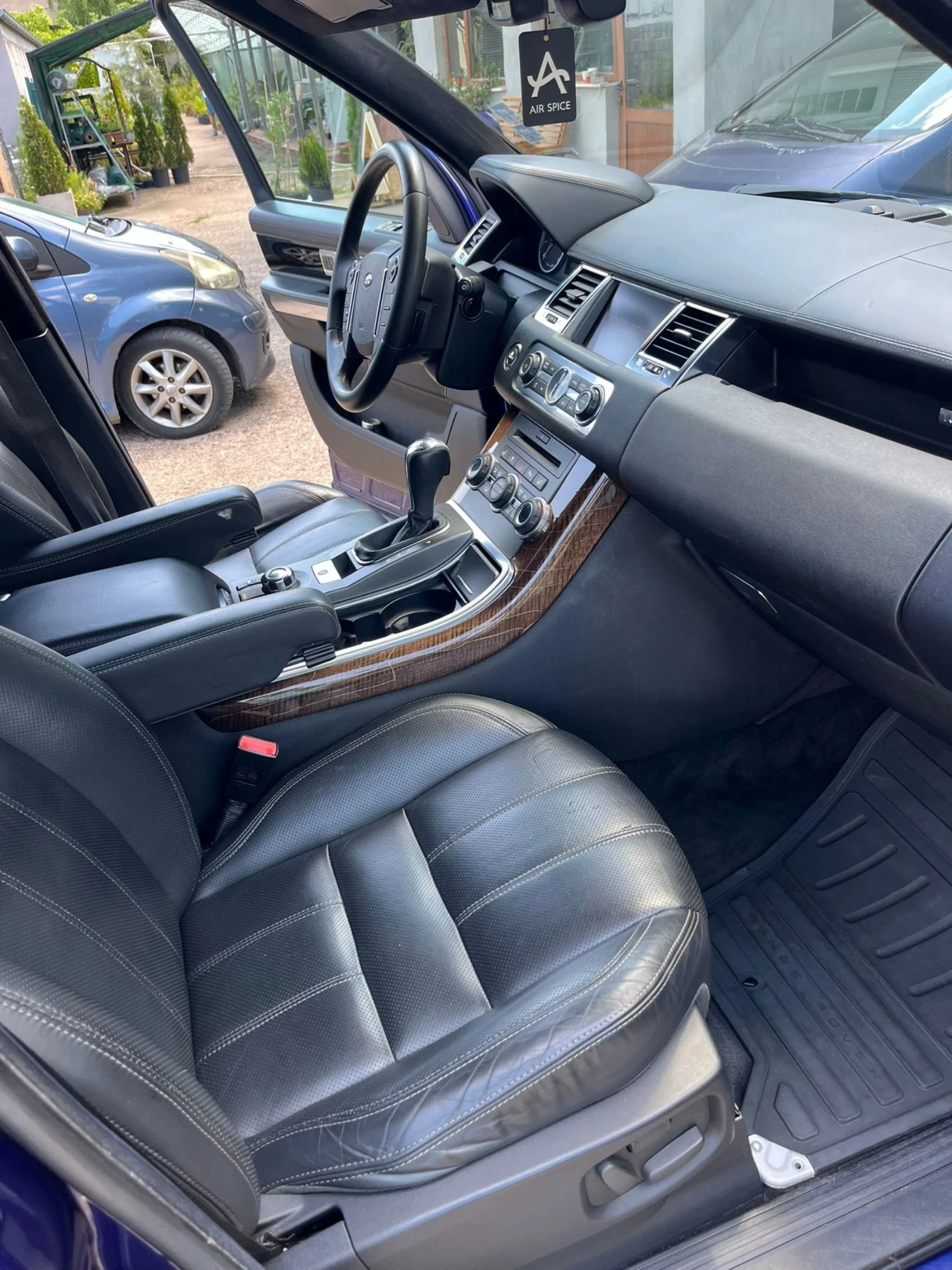 Land Rover Range Rover Sport 5.0 | Mobile.bg � ����������� 13