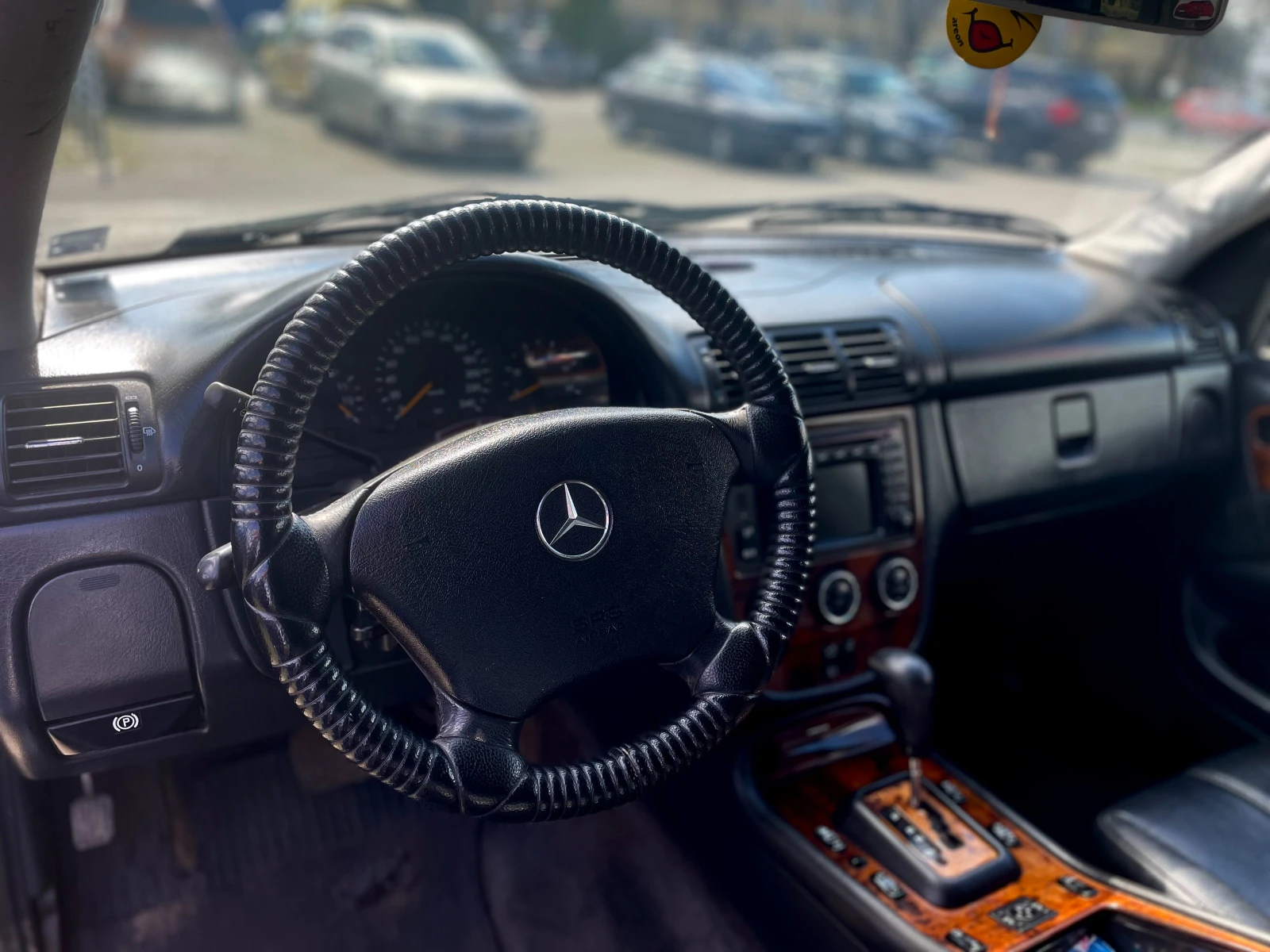 Mercedes-Benz ML 270 2.7 CDI - изображение 8
