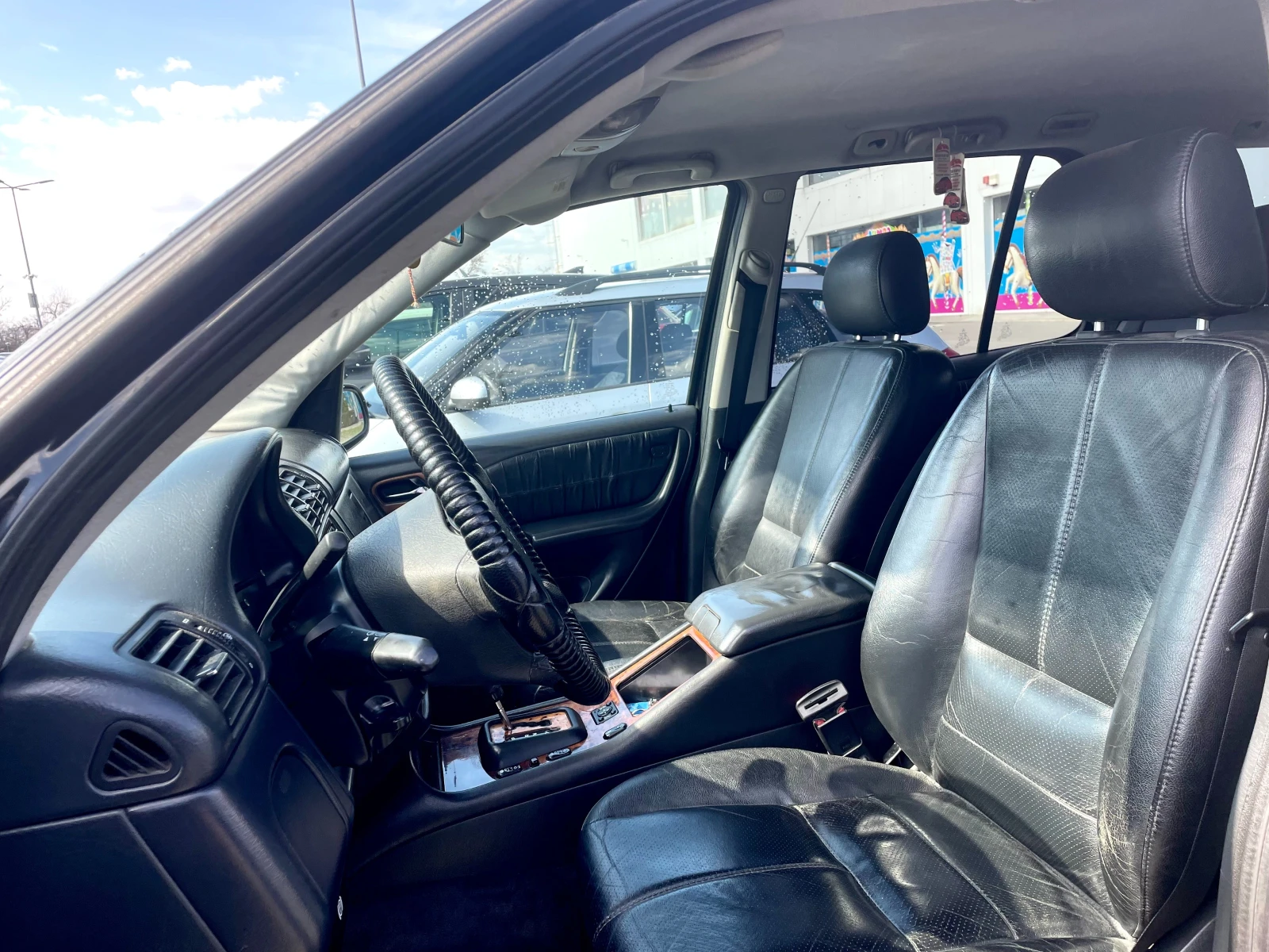 Mercedes-Benz ML 270 2.7 CDI - изображение 9