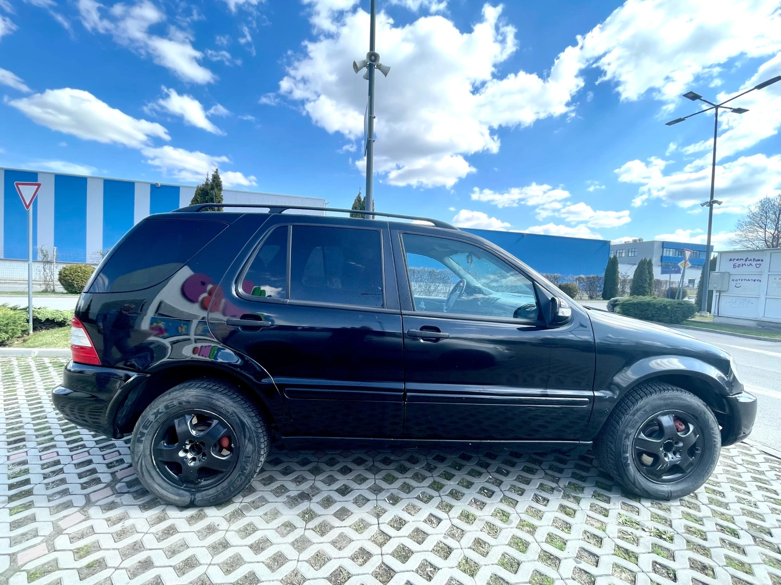 Mercedes-Benz ML 270 2.7 CDI - изображение 6