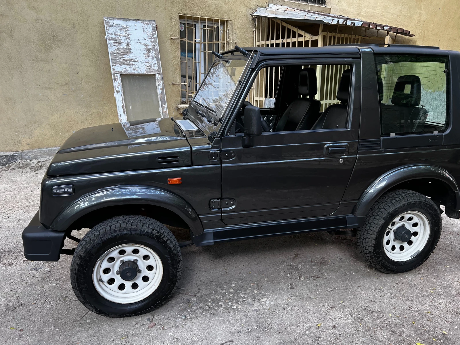 Suzuki Samurai SJ500 - изображение 4