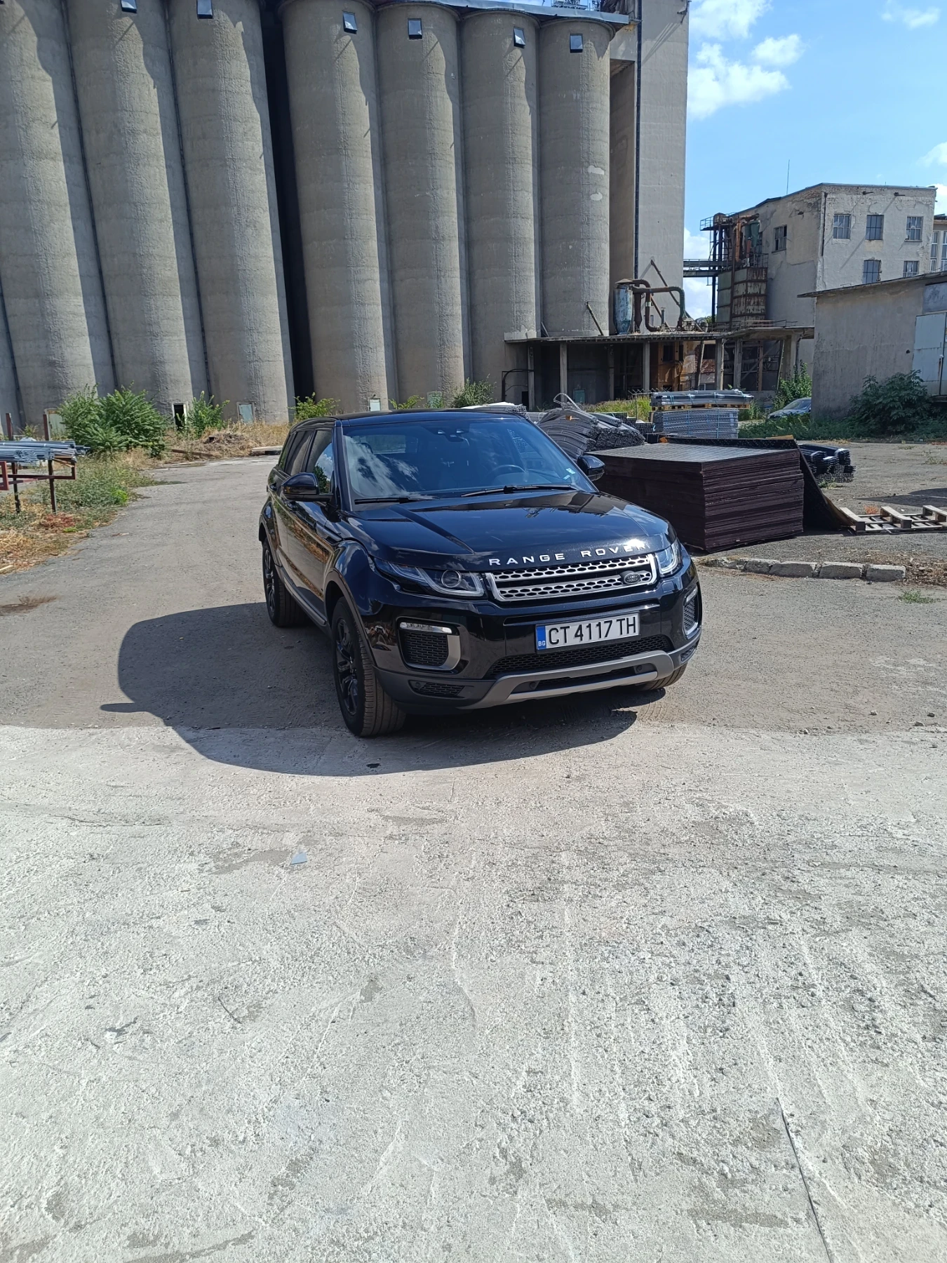 Land Rover Range Rover Evoque 2.0 D | Mobile.bg � ����������� 1