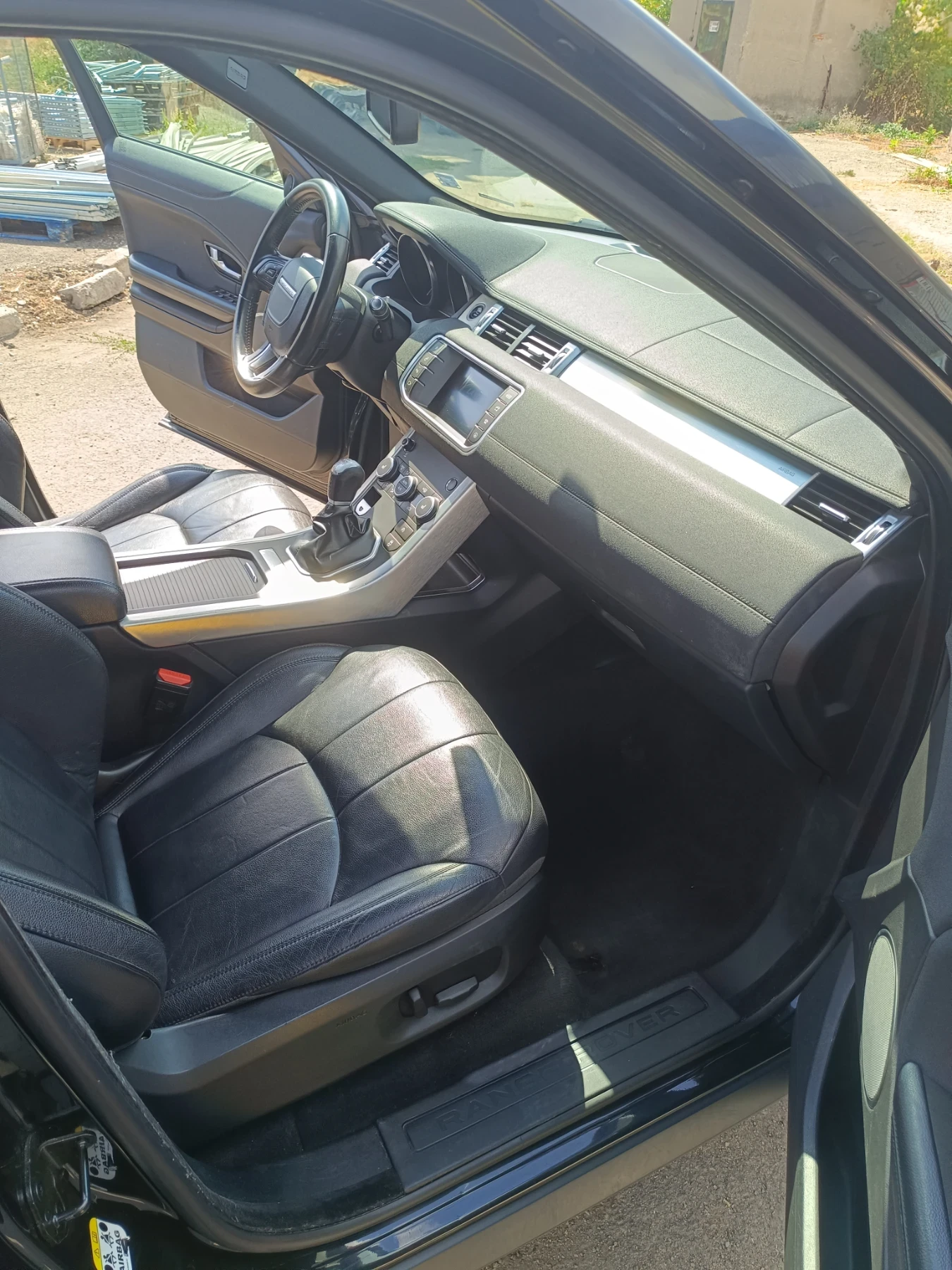 Land Rover Range Rover Evoque 2.0 D | Mobile.bg � ����������� 12