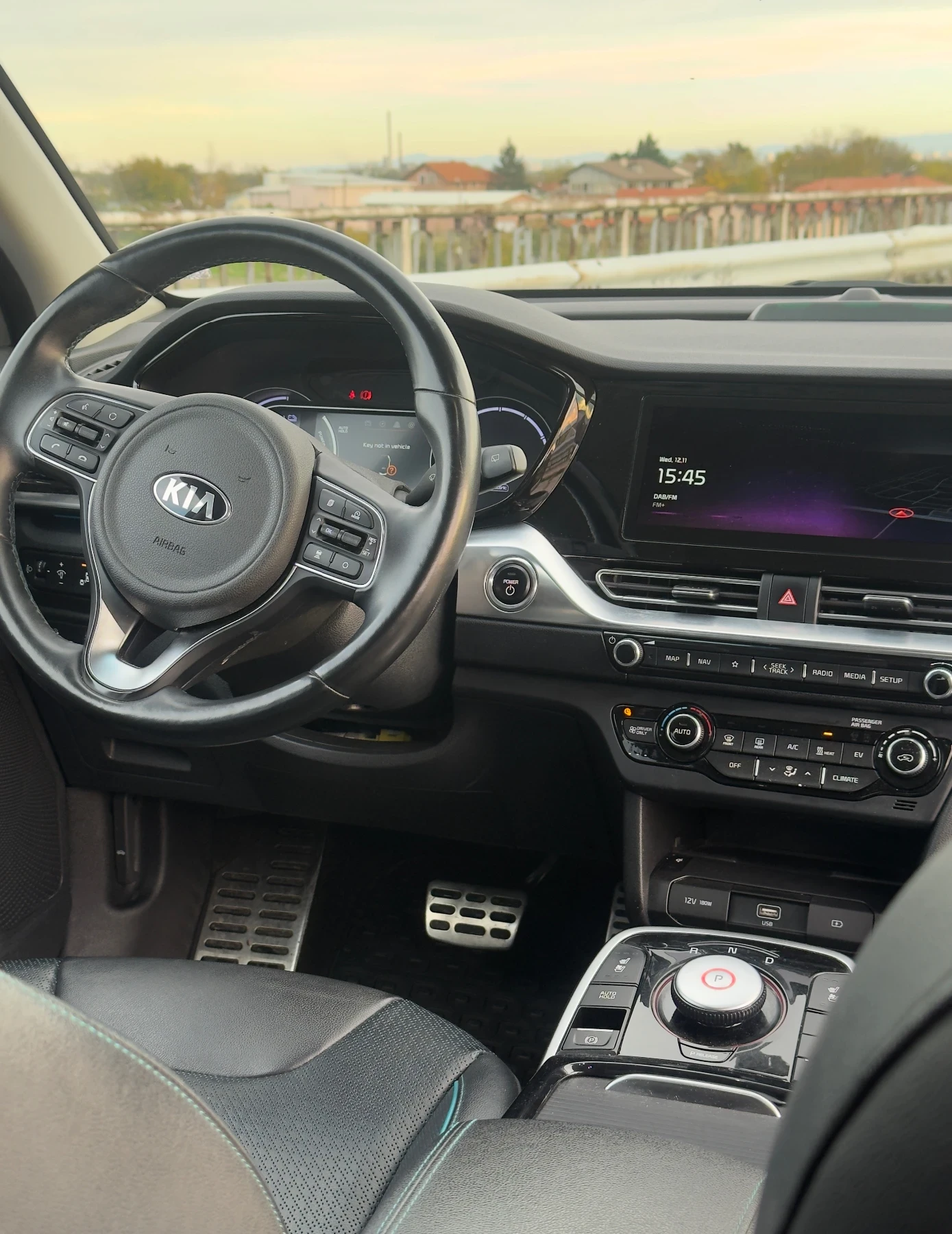 Kia Niro EV 64 KW     | Mobile.bg   10