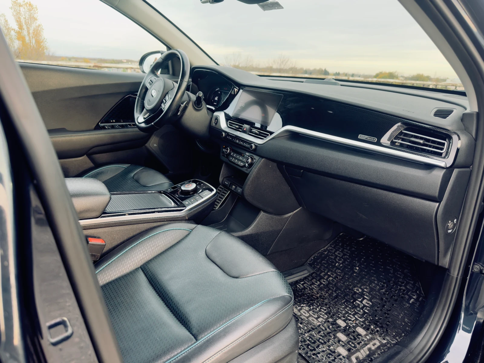 Kia Niro EV 64 KW     | Mobile.bg   8