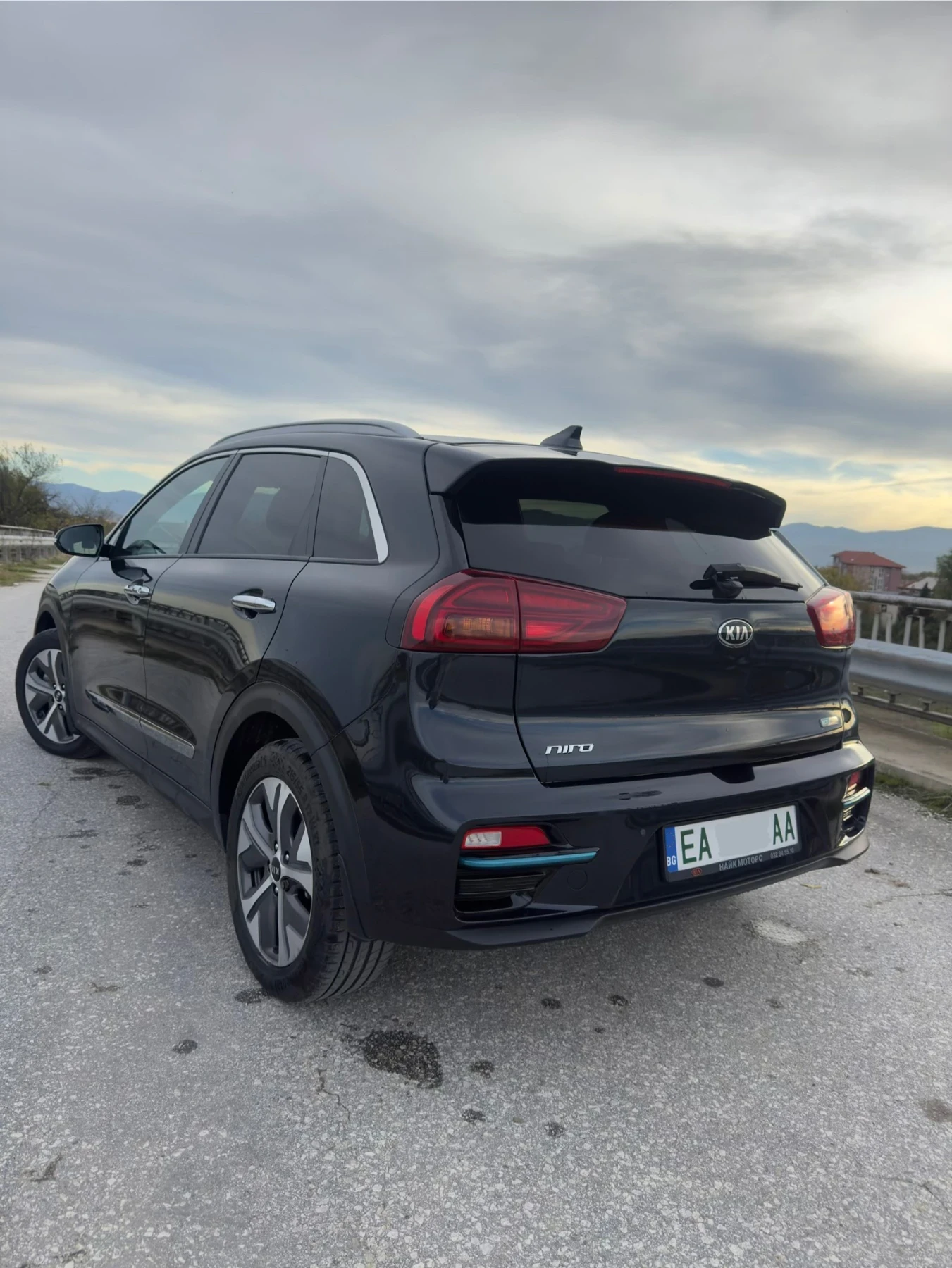Kia Niro EV 64 KW     | Mobile.bg   5