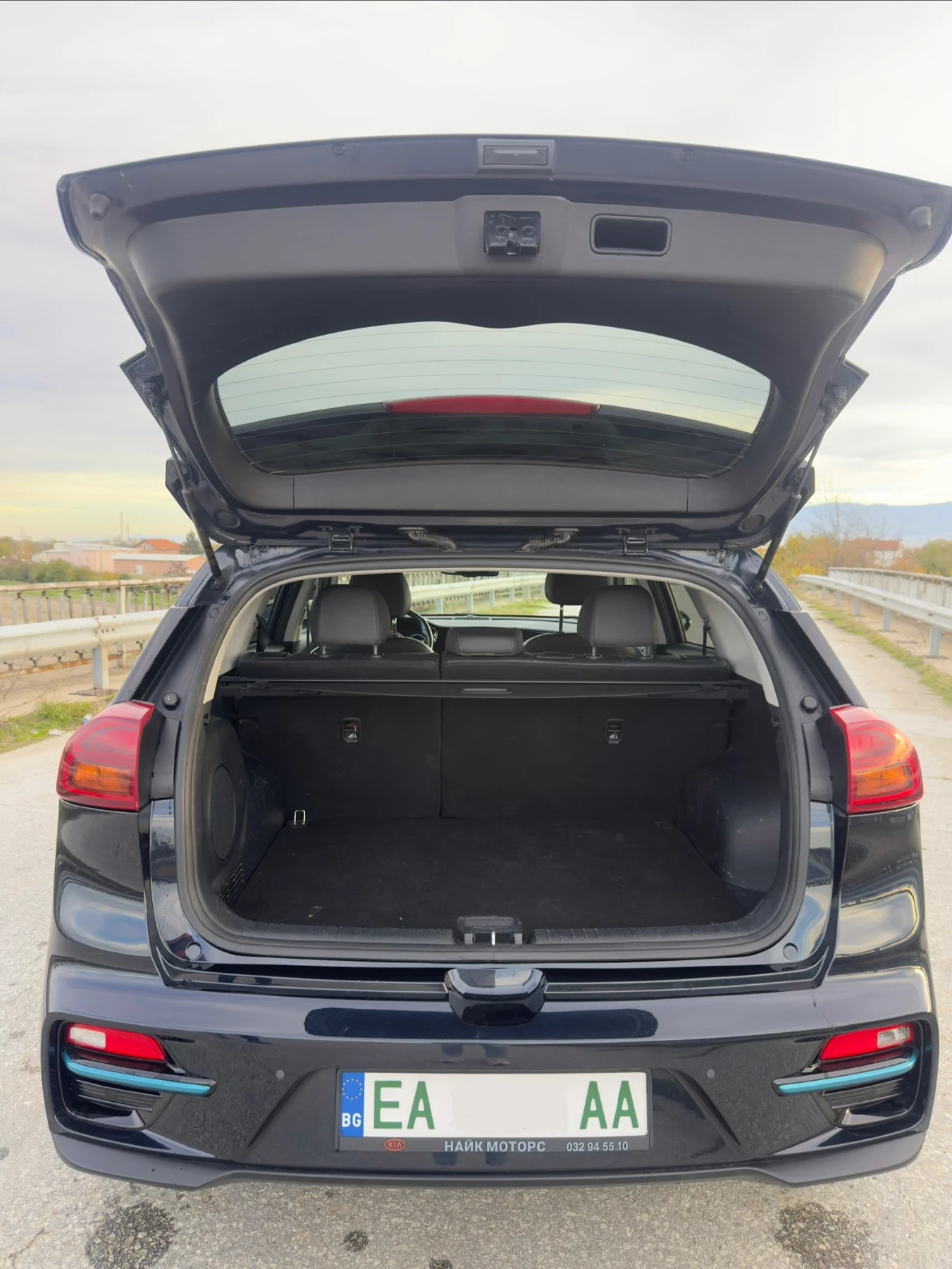 Kia Niro EV 64 KW     | Mobile.bg   6