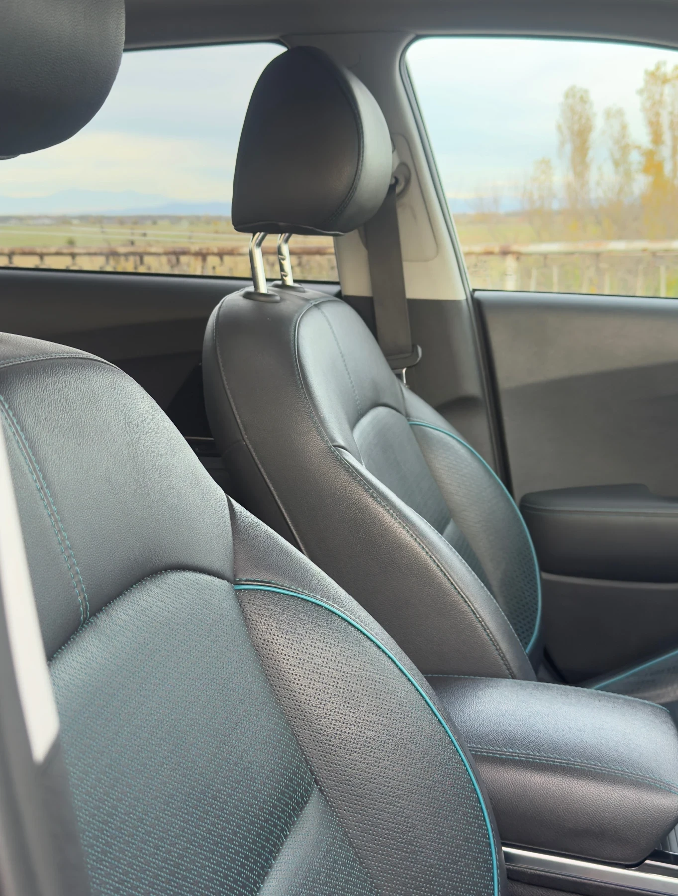 Kia Niro EV 64 KW     | Mobile.bg   14