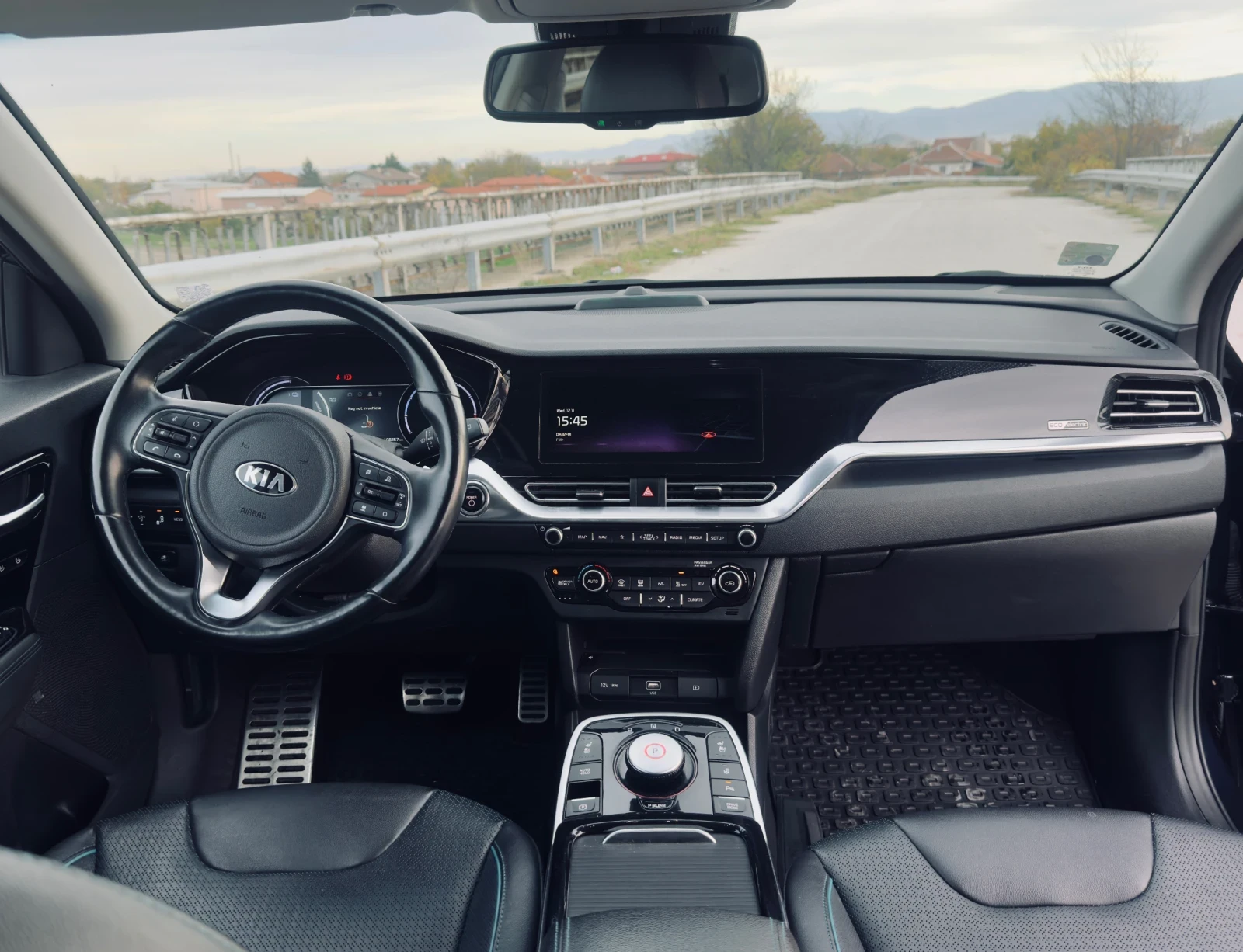 Kia Niro EV 64 KW     | Mobile.bg   9