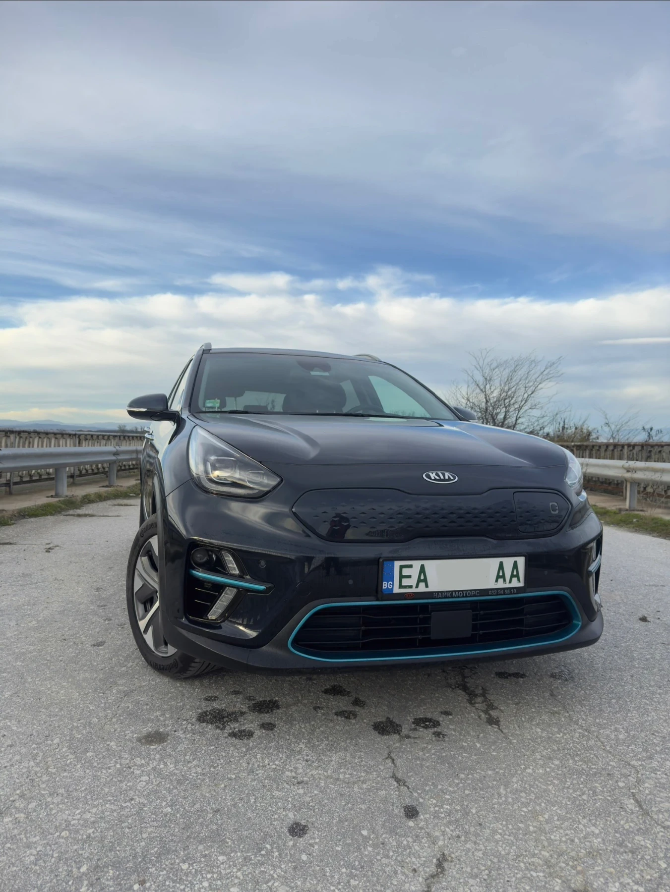 Kia Niro EV 64 KW     | Mobile.bg   2