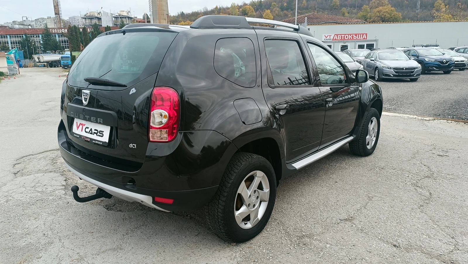 Dacia Duster 1.5DCi 4* 4 | Mobile.bg   5