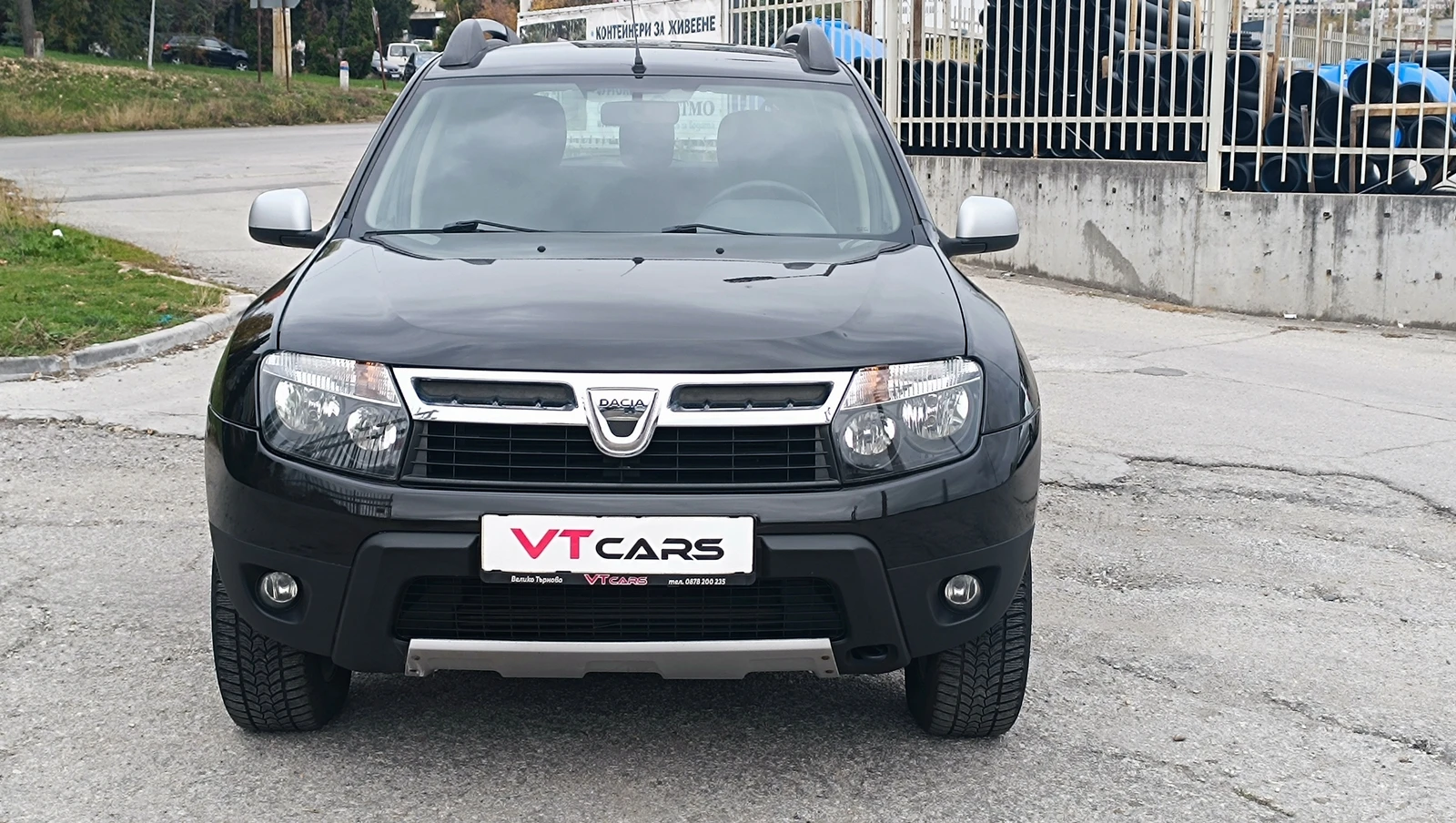 Dacia Duster 1.5DCi 4* 4 | Mobile.bg   8
