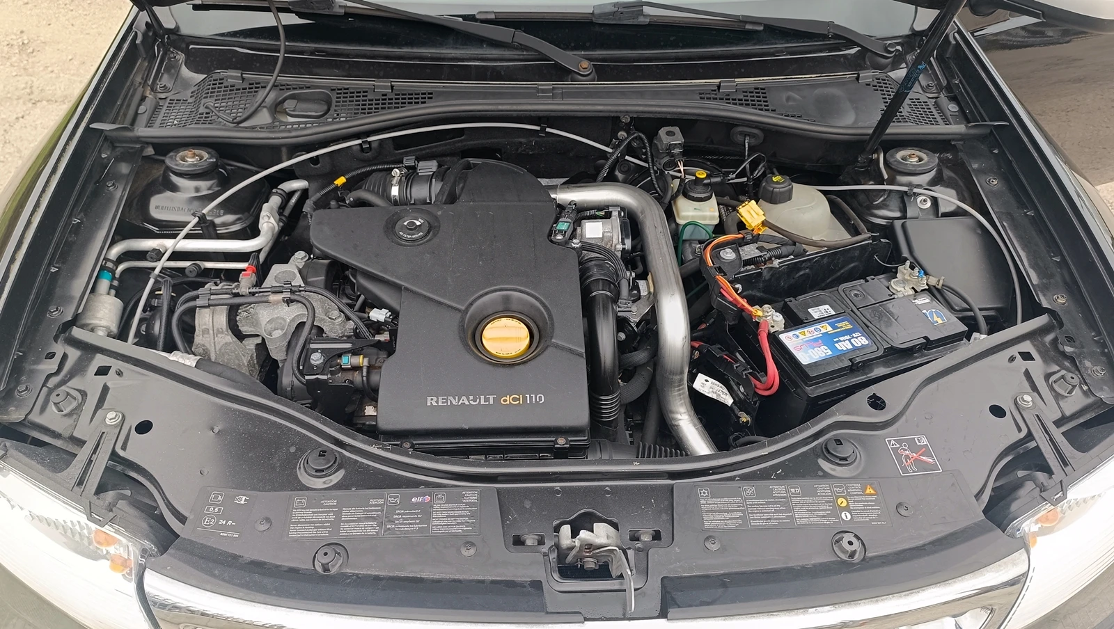 Dacia Duster 1.5DCi 4* 4 | Mobile.bg   15