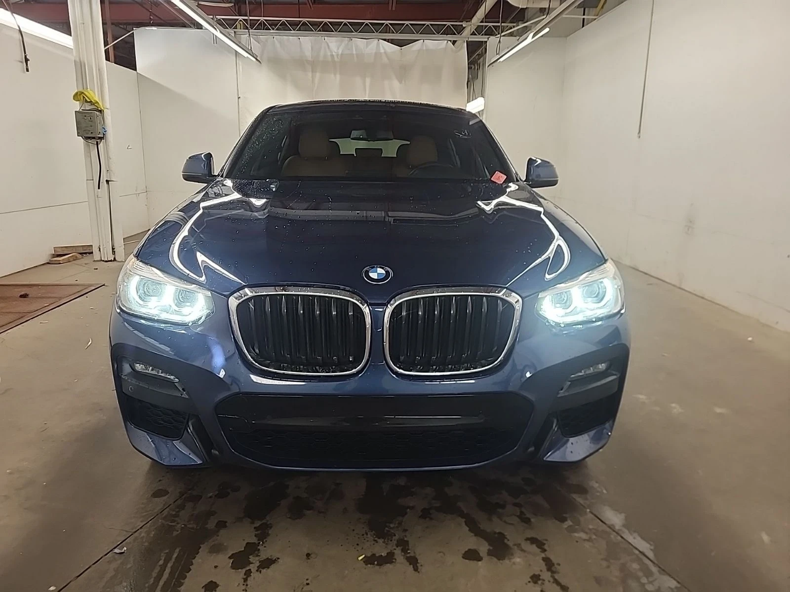 BMW X4 M-pkg* Xdrive* Harman/Kardon* *  | Mobile.bg   2