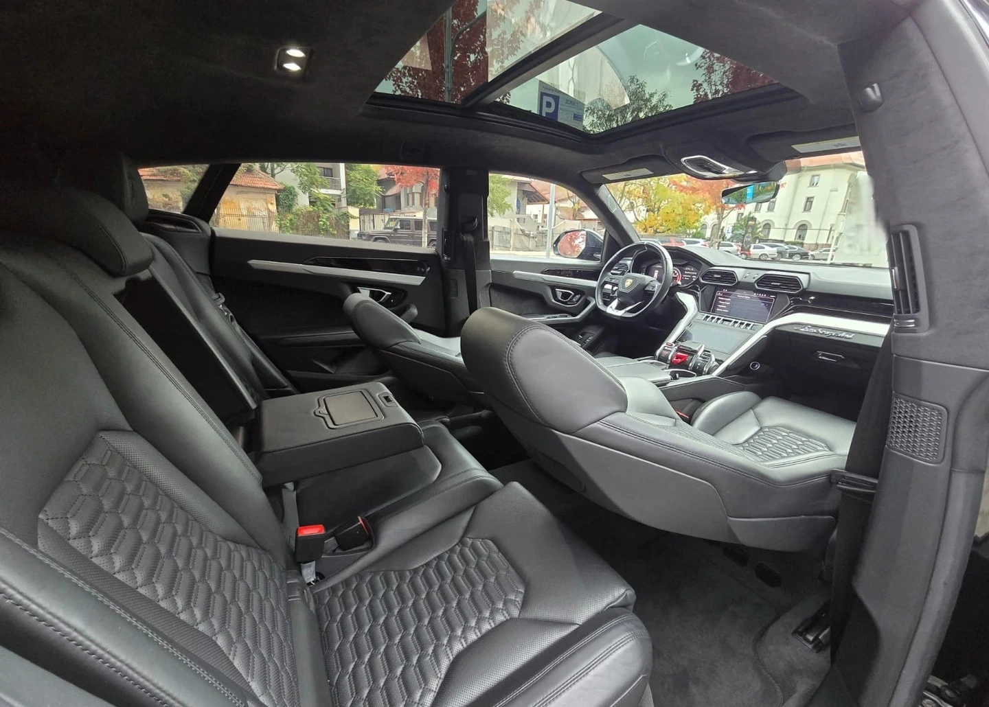 Lamborghini Urus | Mobile.bg   6