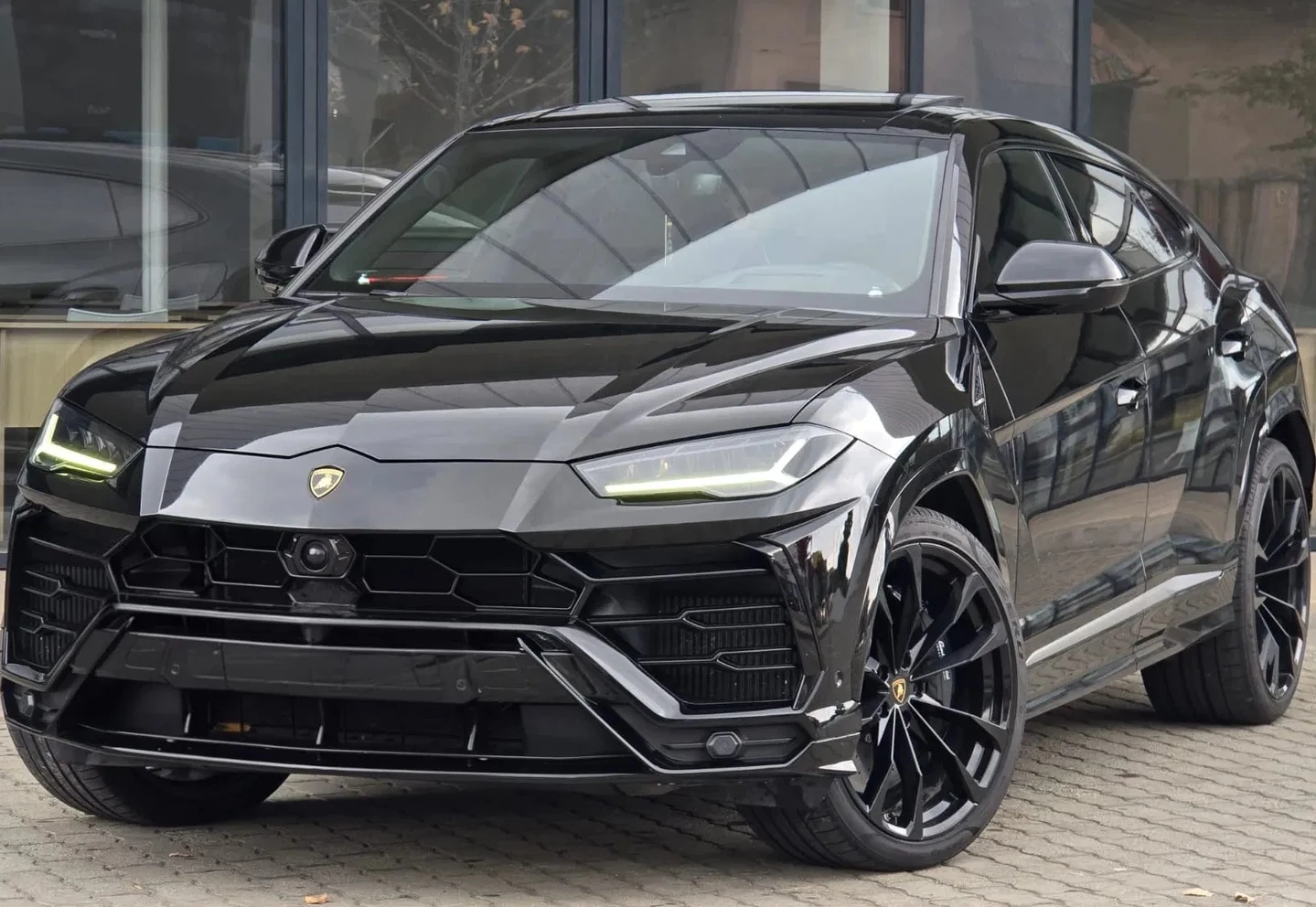 Lamborghini Urus | Mobile.bg   1