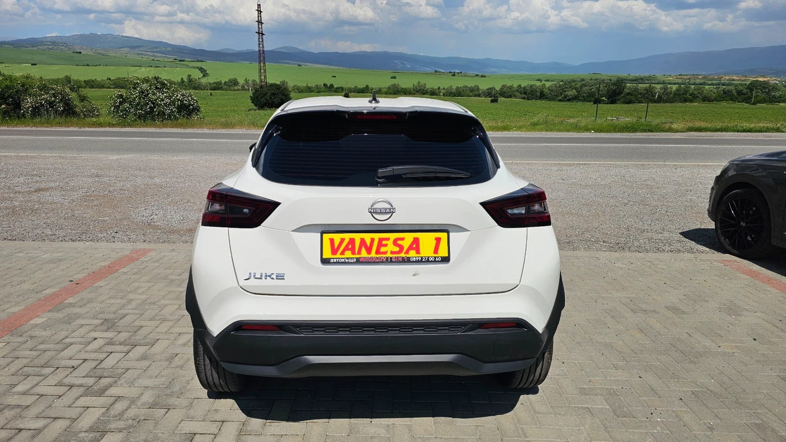 Nissan Juke 1.0i-TURBO-NOVO-������ | Mobile.bg � ����������� 3