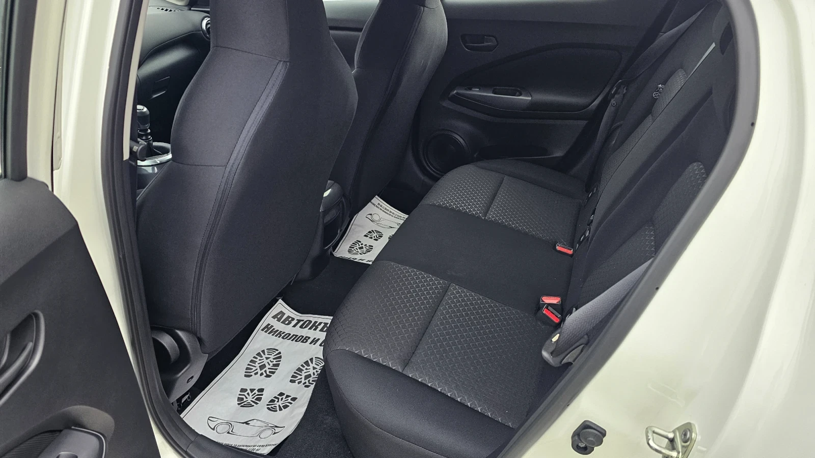 Nissan Juke 1.0i-TURBO-NOVO - изображение 7