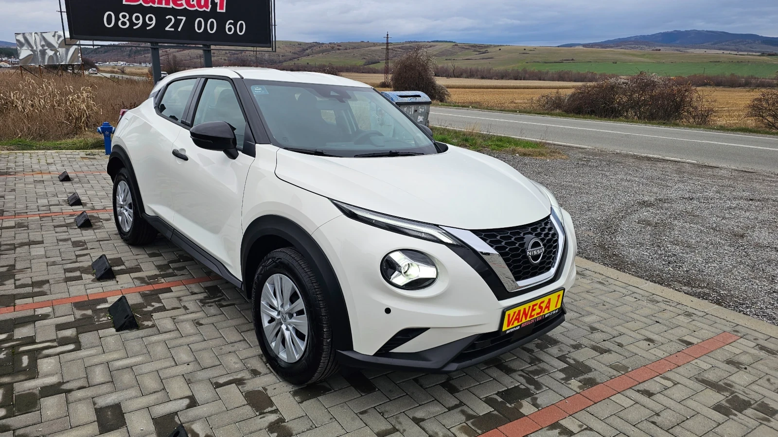 Nissan Juke 1.0i-TURBO-NOVO - изображение 3