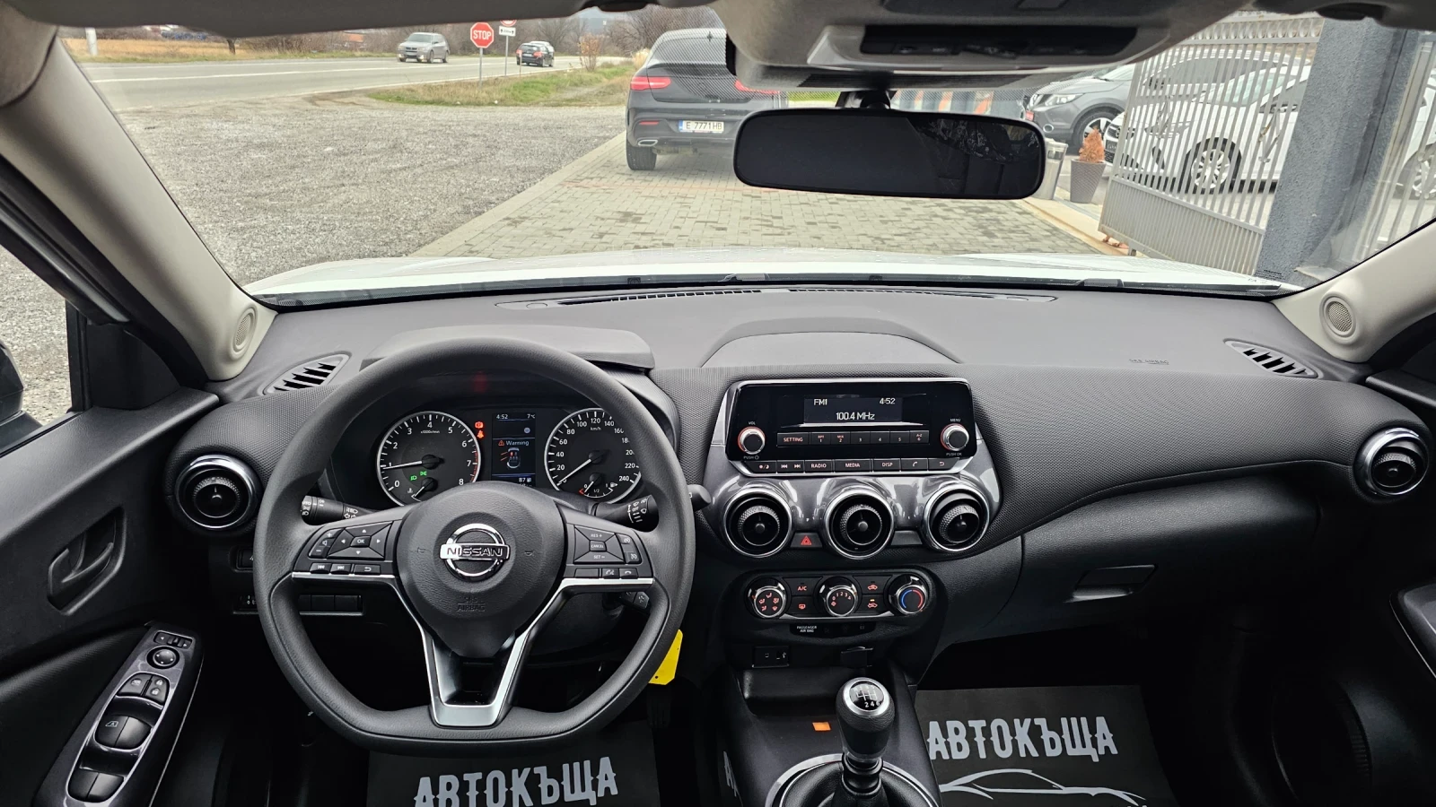 Nissan Juke 1.0i-TURBO-NOVO - изображение 8