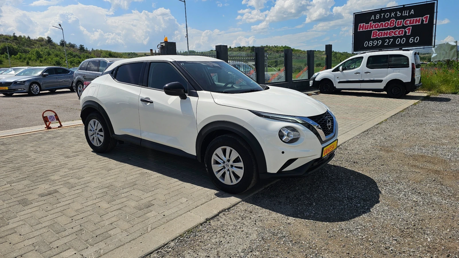 Nissan Juke 1.0i-TURBO-NOVO-������ | Mobile.bg � ����������� 6