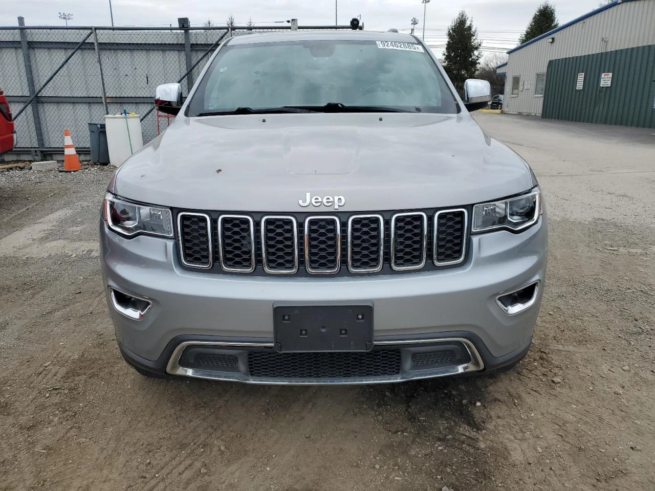 Jeep Grand cherokee LIMITED*  - изображение 5