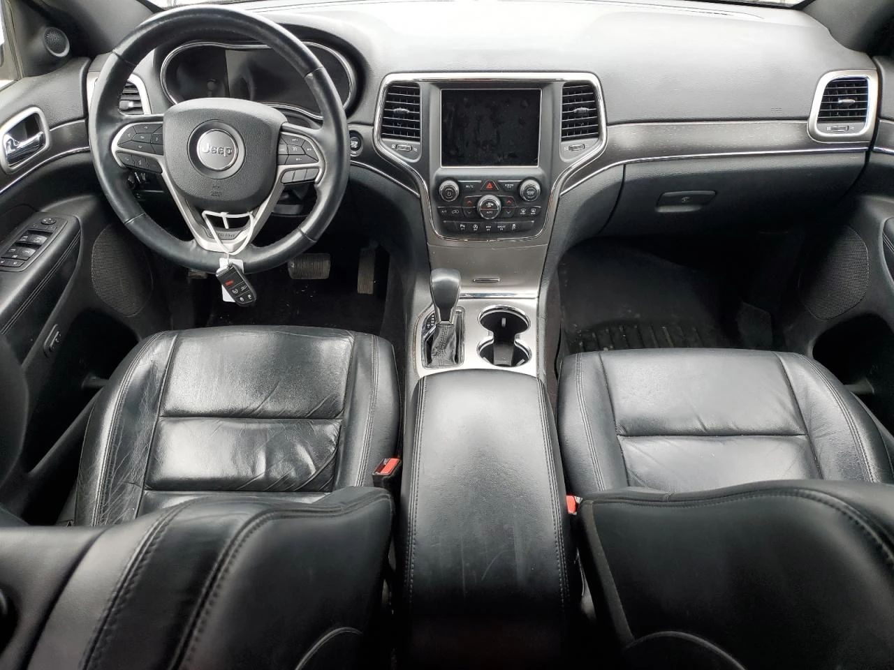 Jeep Grand cherokee LIMITED*  - изображение 8