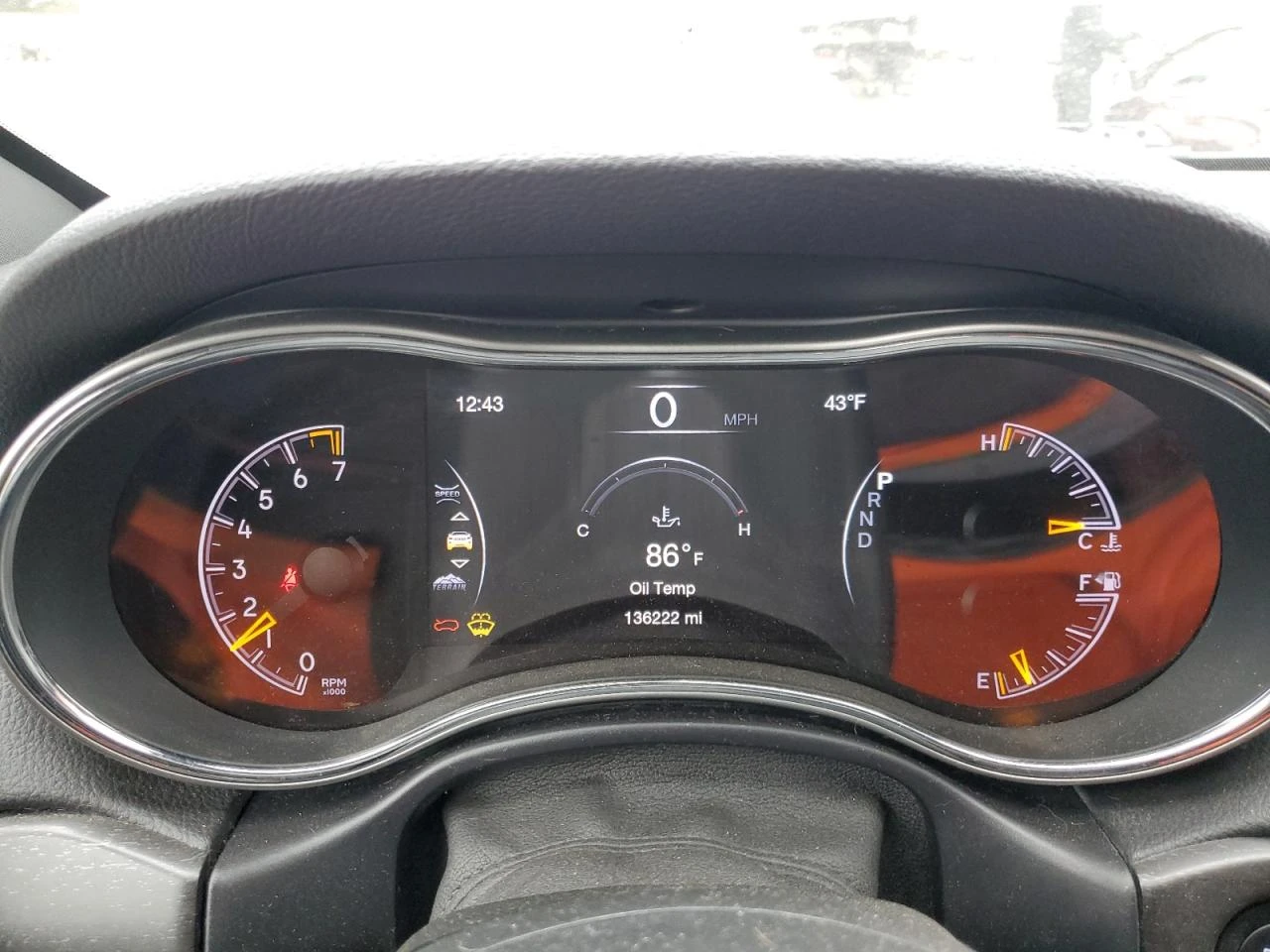 Jeep Grand cherokee LIMITED*  - изображение 9