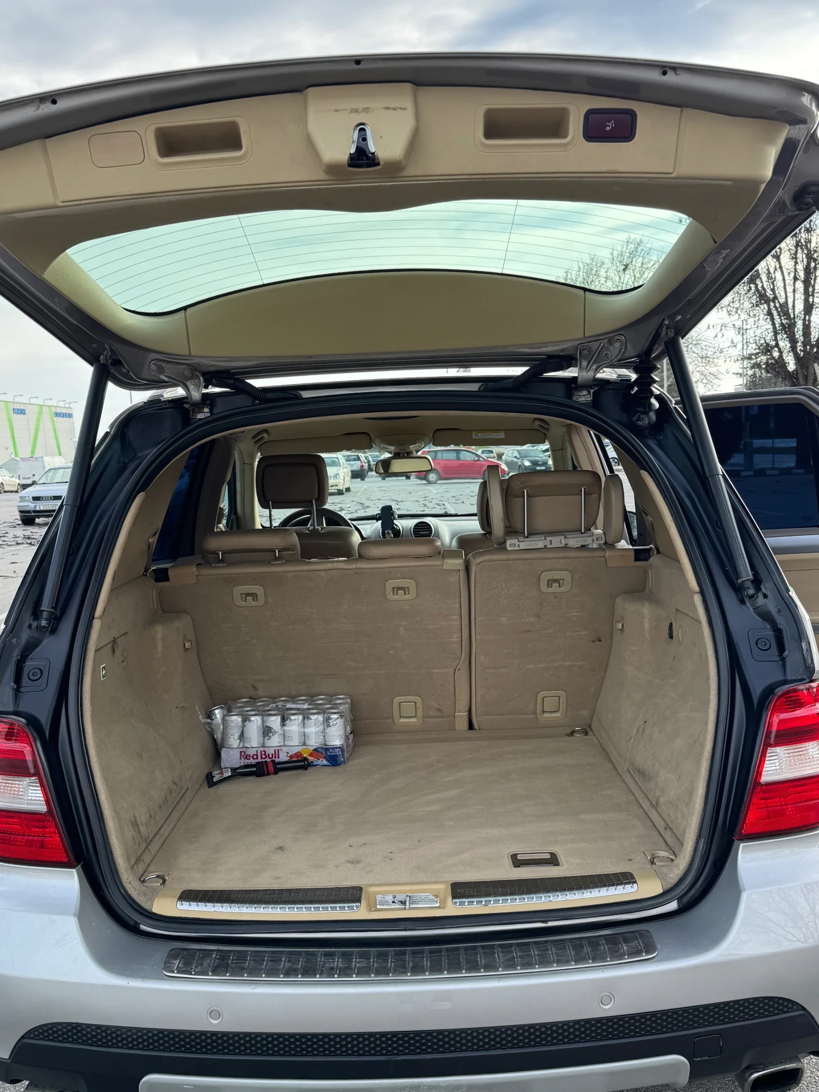 Mercedes-Benz ML 320 4matic | Mobile.bg � ����������� 11