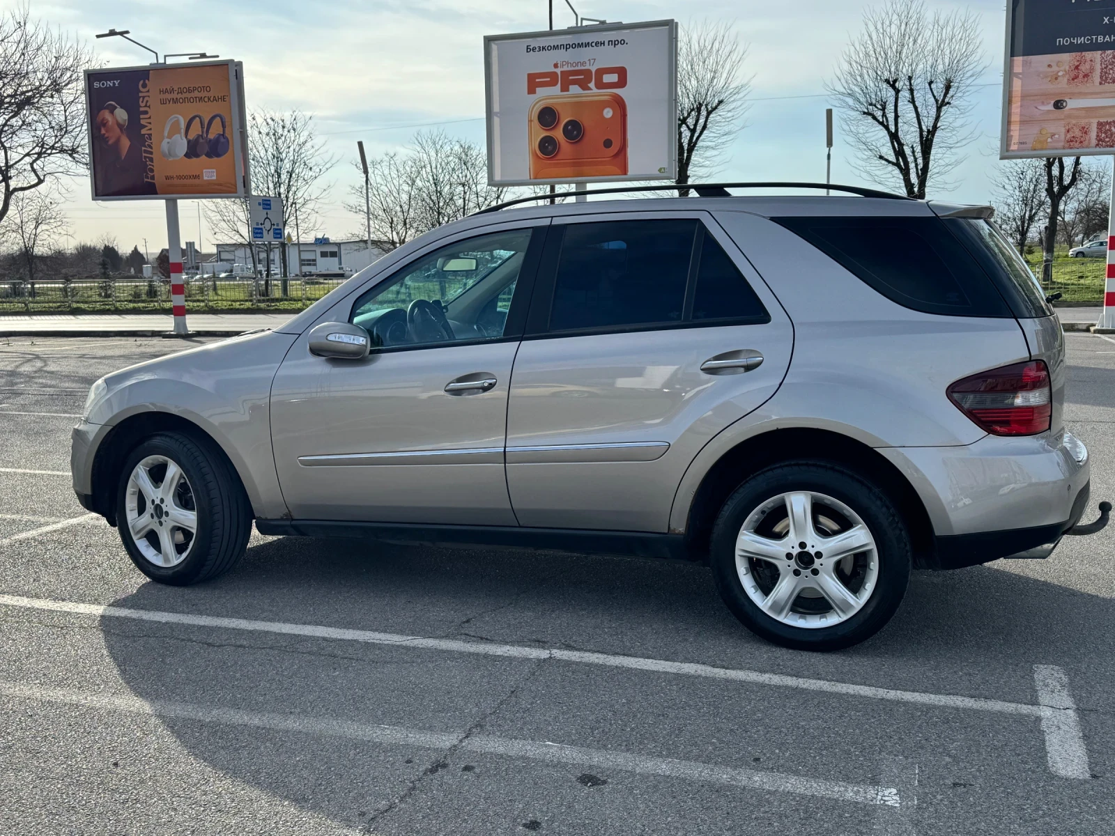 Mercedes-Benz ML 320 4matic - изображение 5