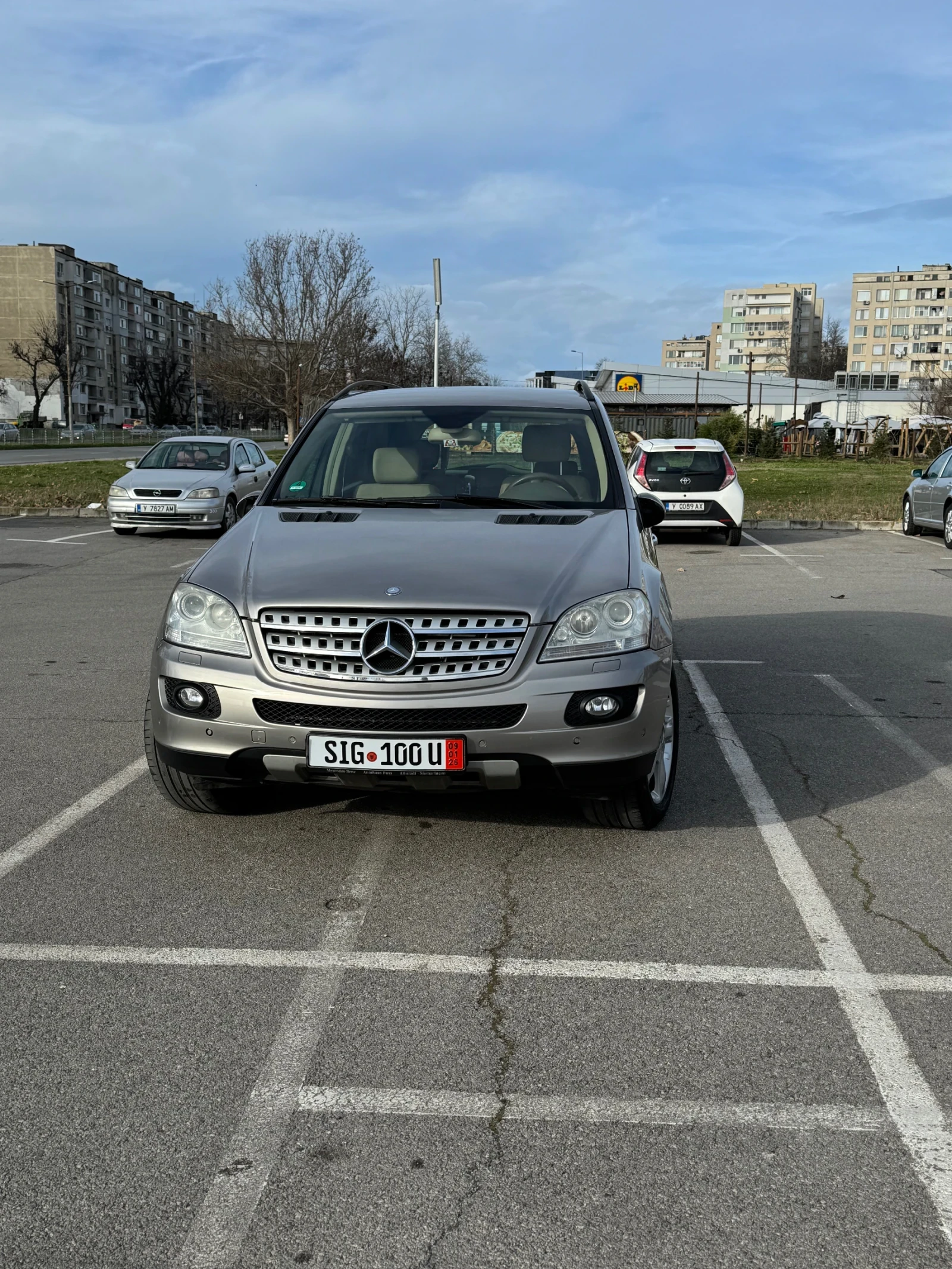 Mercedes-Benz ML 320 4matic - изображение 2